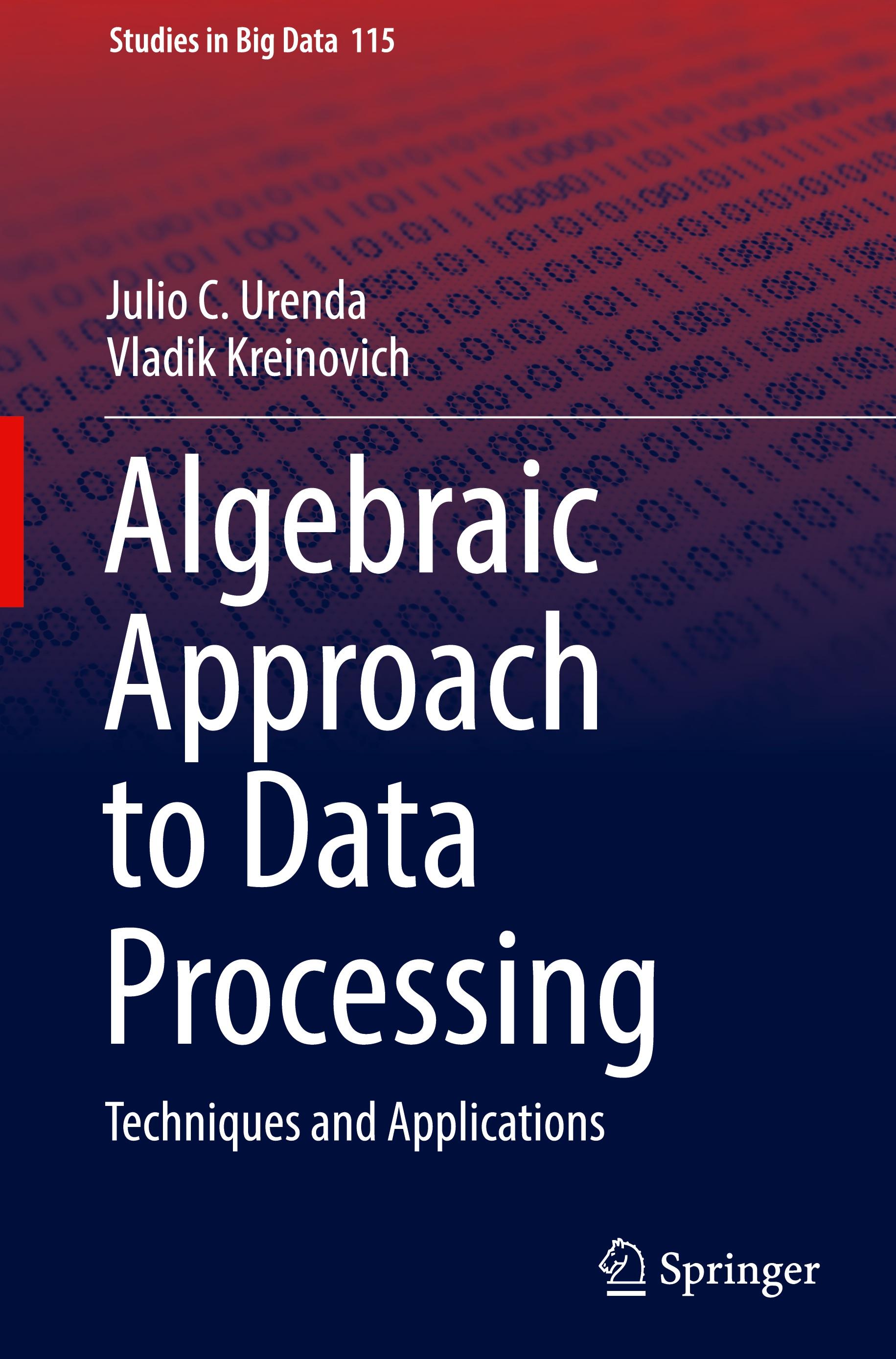 Algebraic Approach to Data Processing