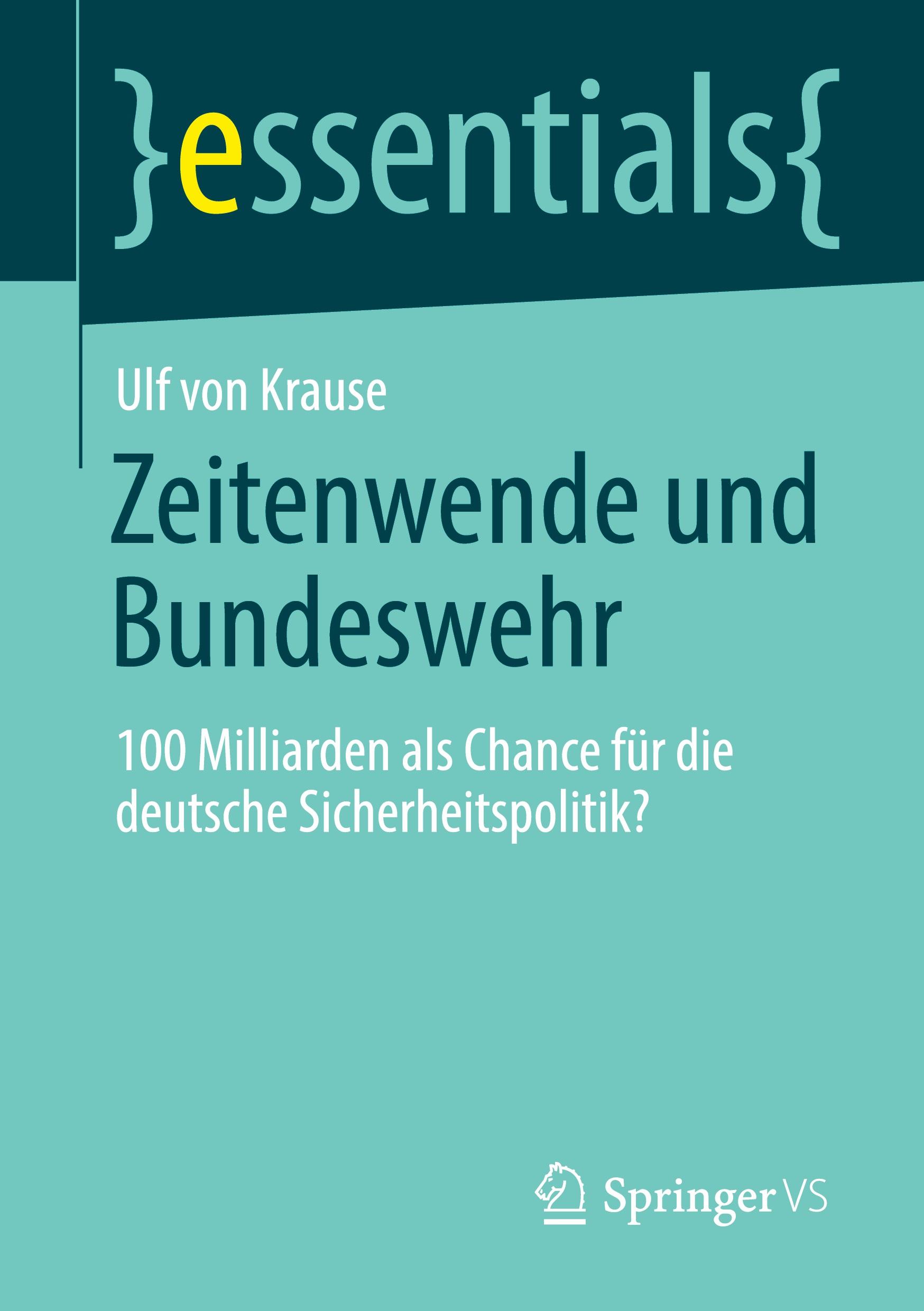 Zeitenwende und Bundeswehr