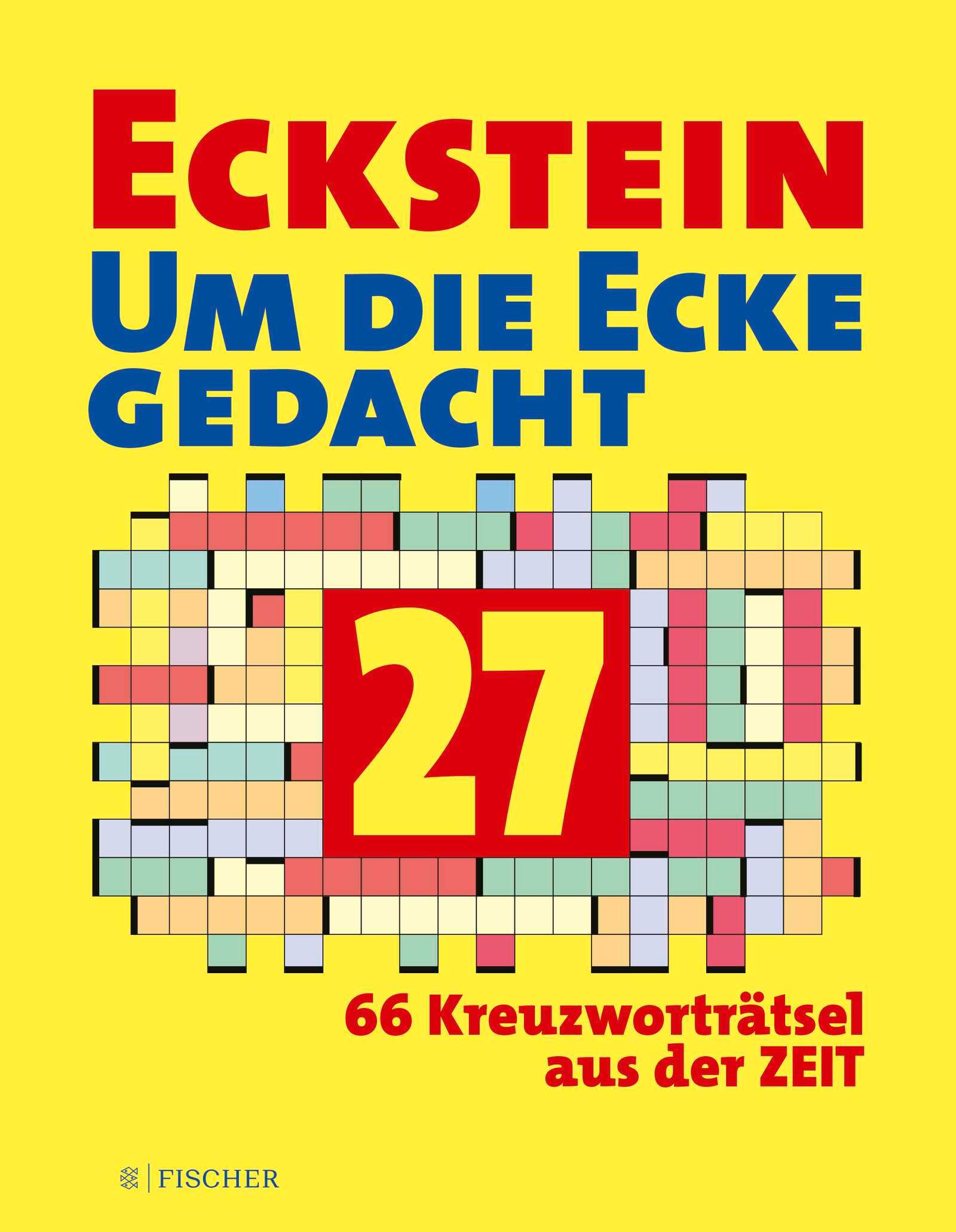 Eckstein - Um die Ecke gedacht 27