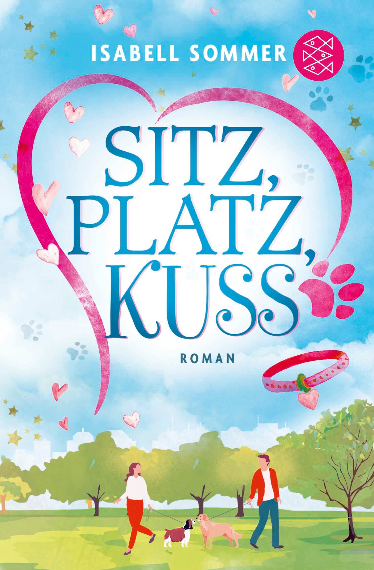 Sitz, Platz, Kuss