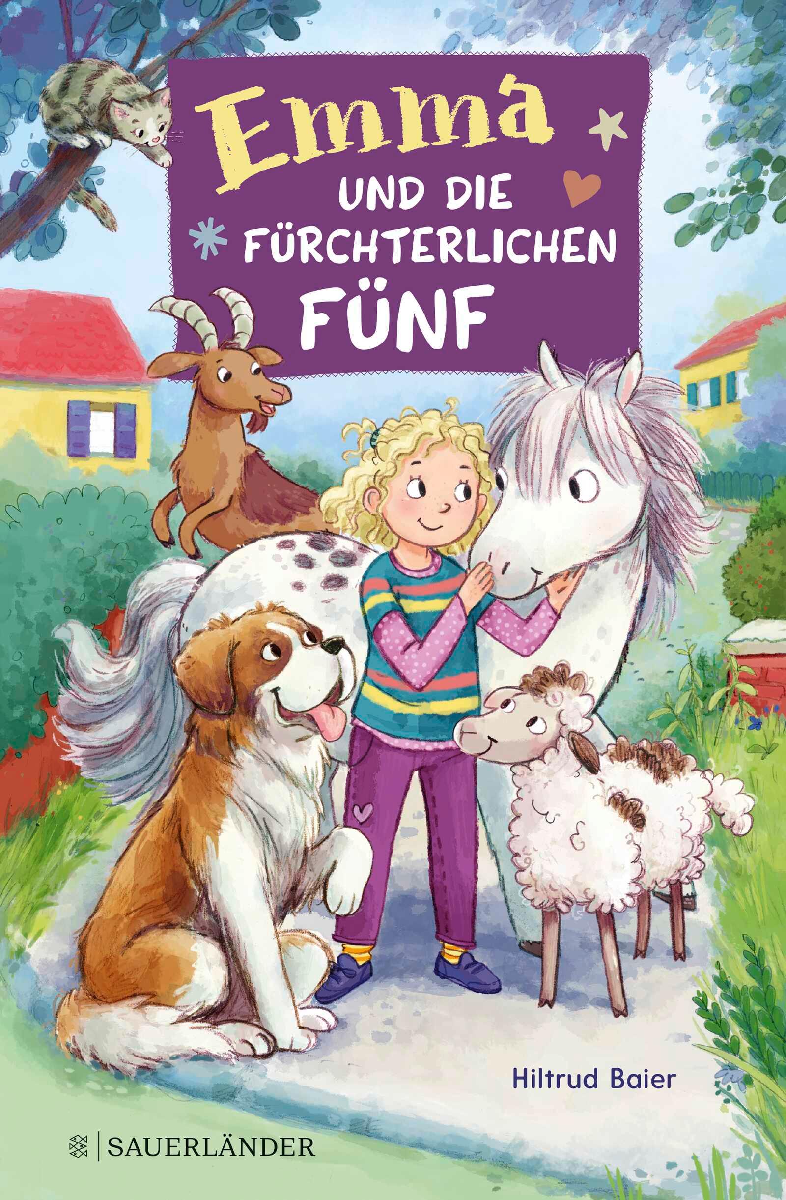 Emma und die Fürchterlichen Fünf