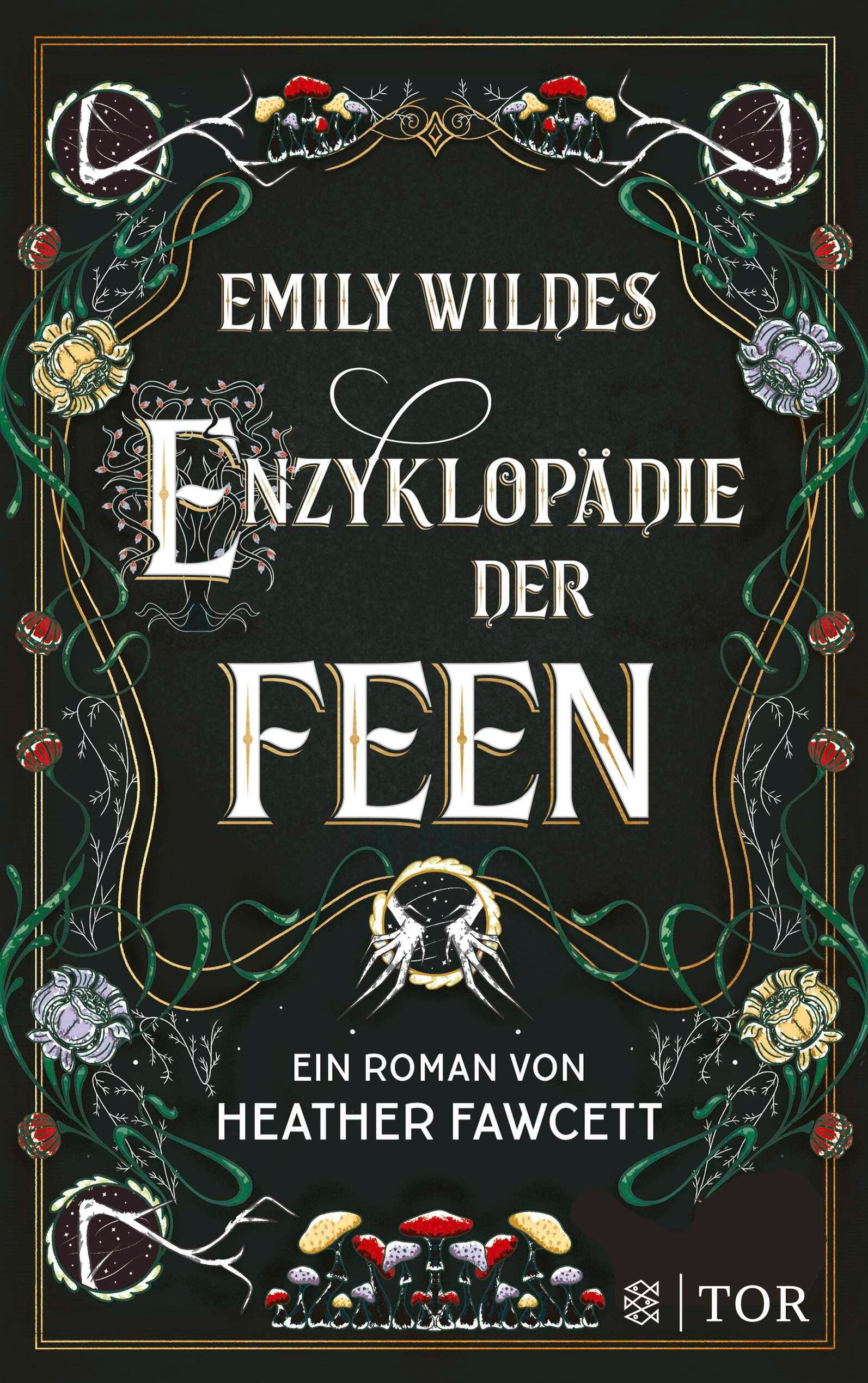 Emily Wildes Enzyklopädie der Feen