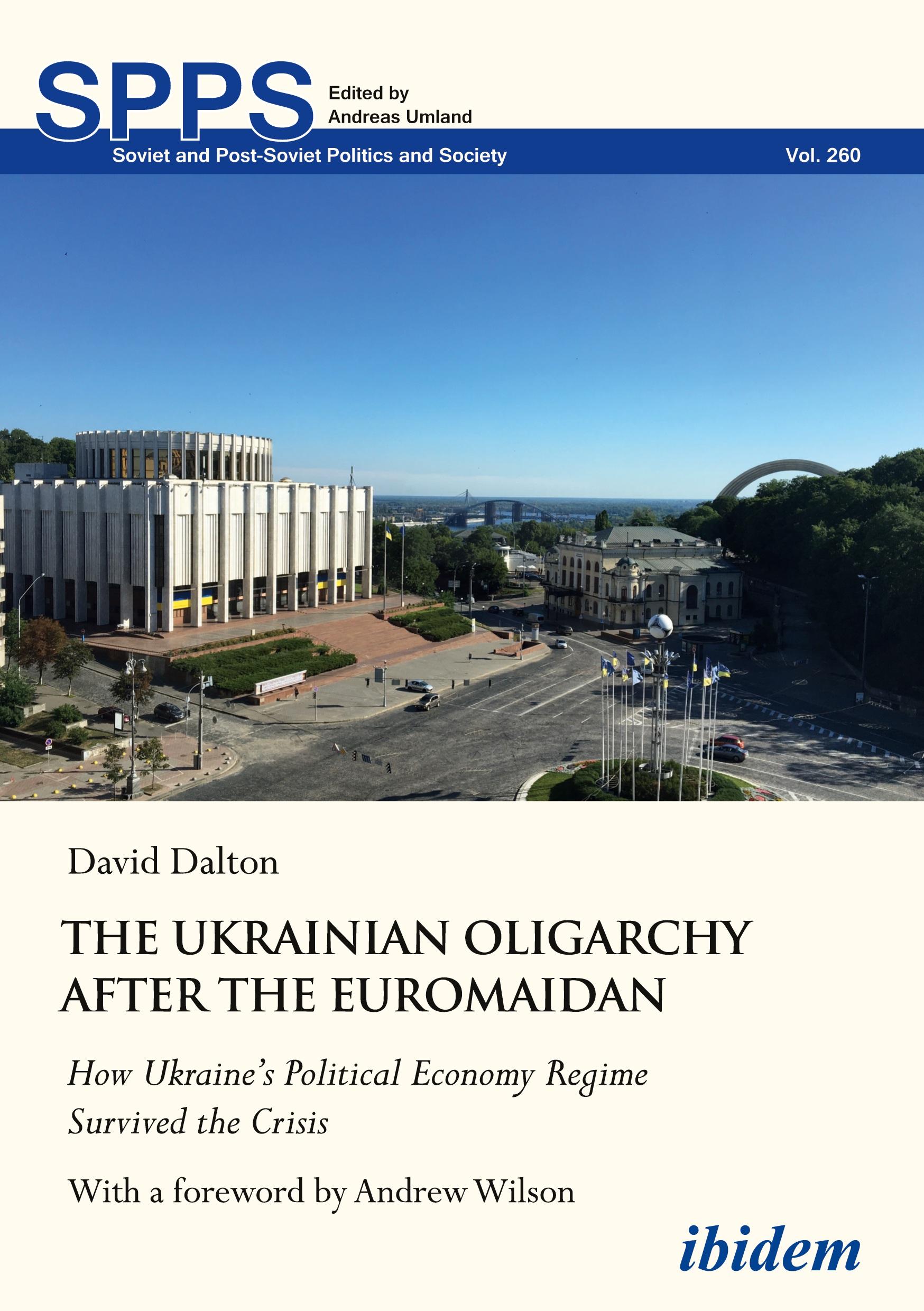 The Ukrainian Oligarchy After the Euromaidan