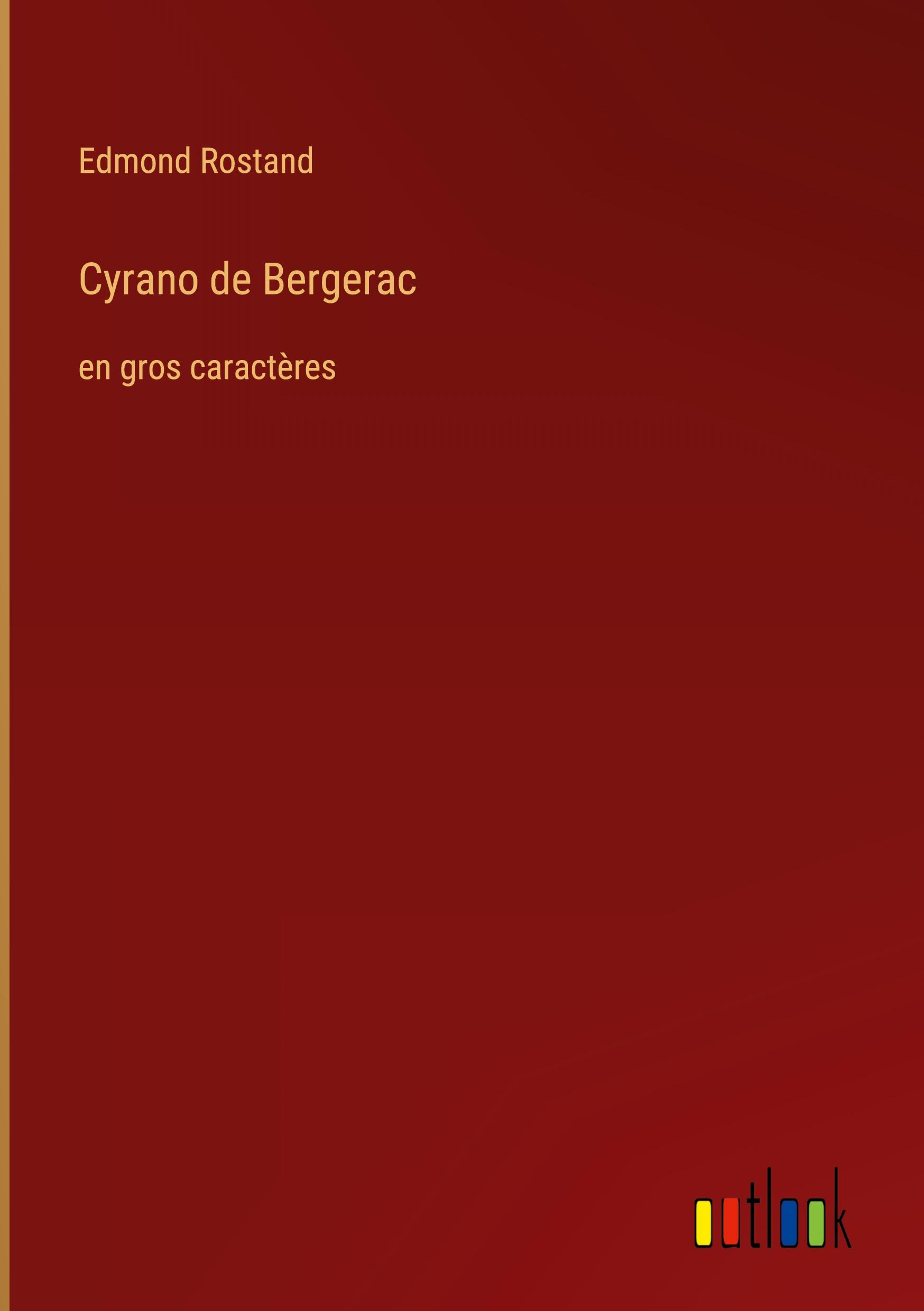 Cyrano de Bergerac