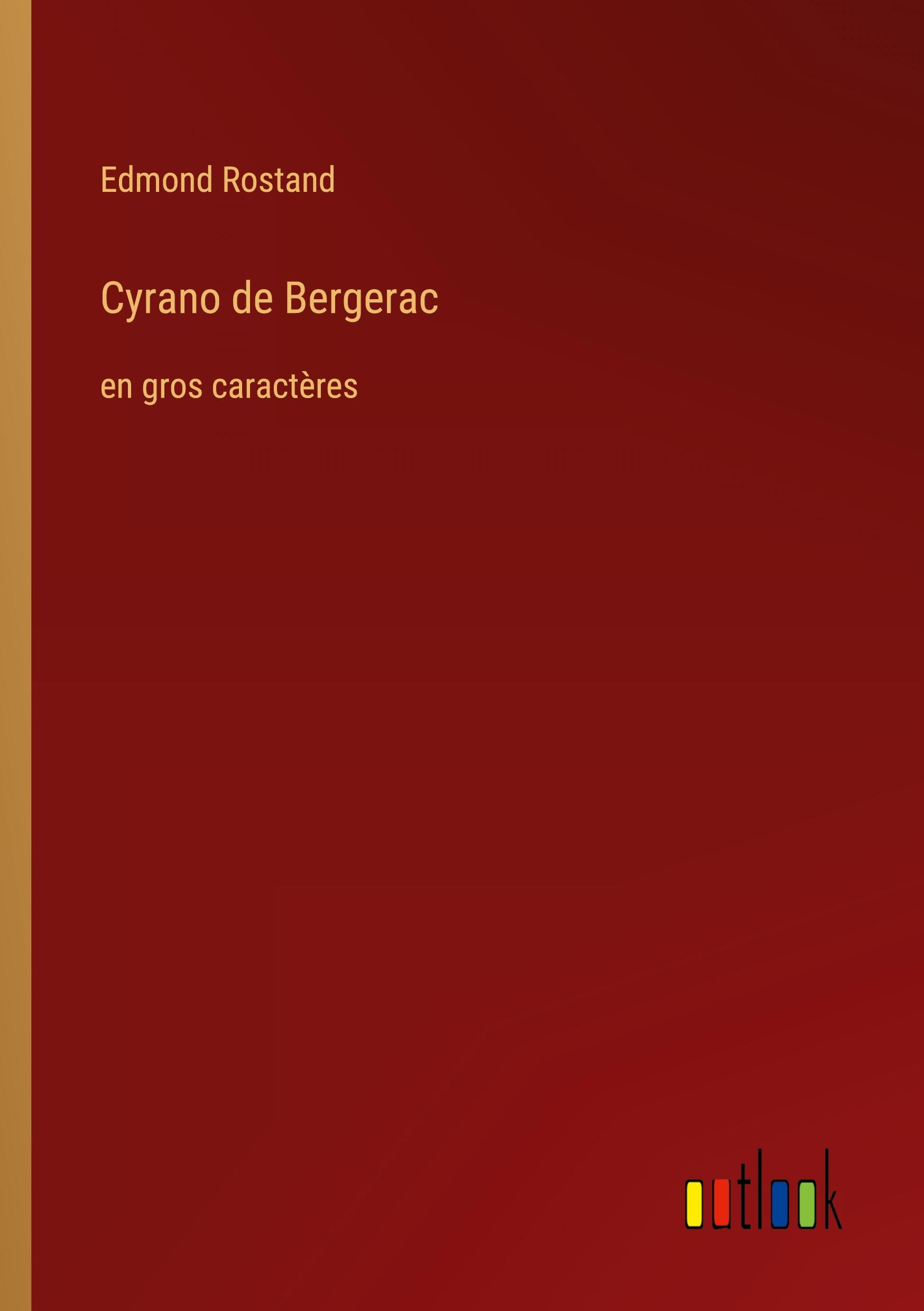 Cyrano de Bergerac