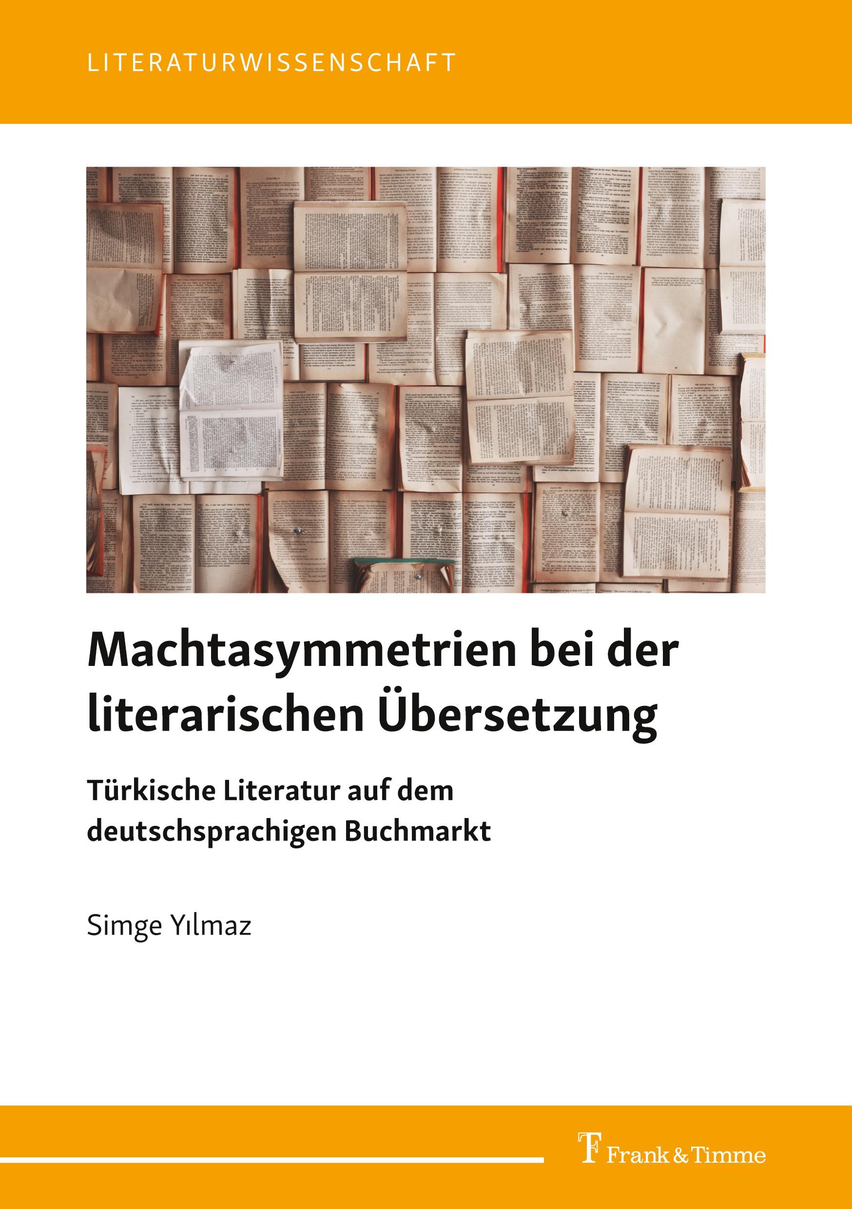 Machtasymmetrien bei der literarischen Übersetzung