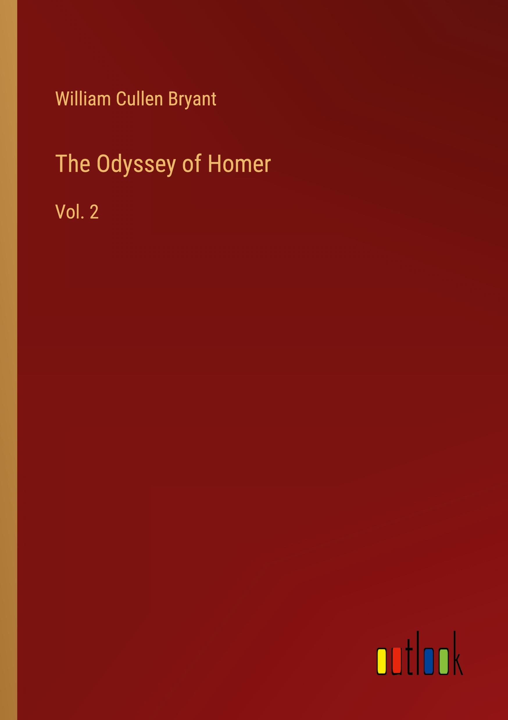 The Odyssey of Homer