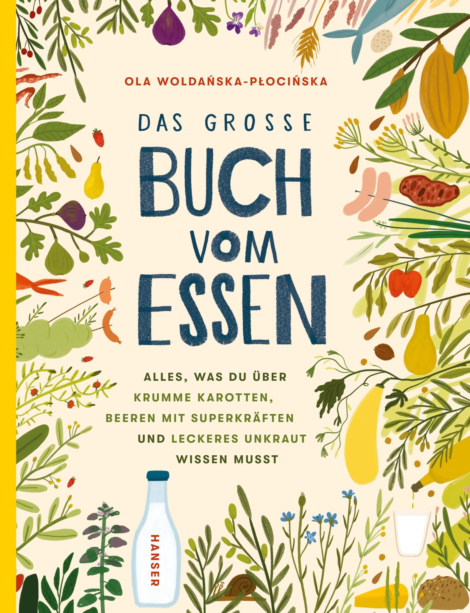 Das große Buch vom Essen