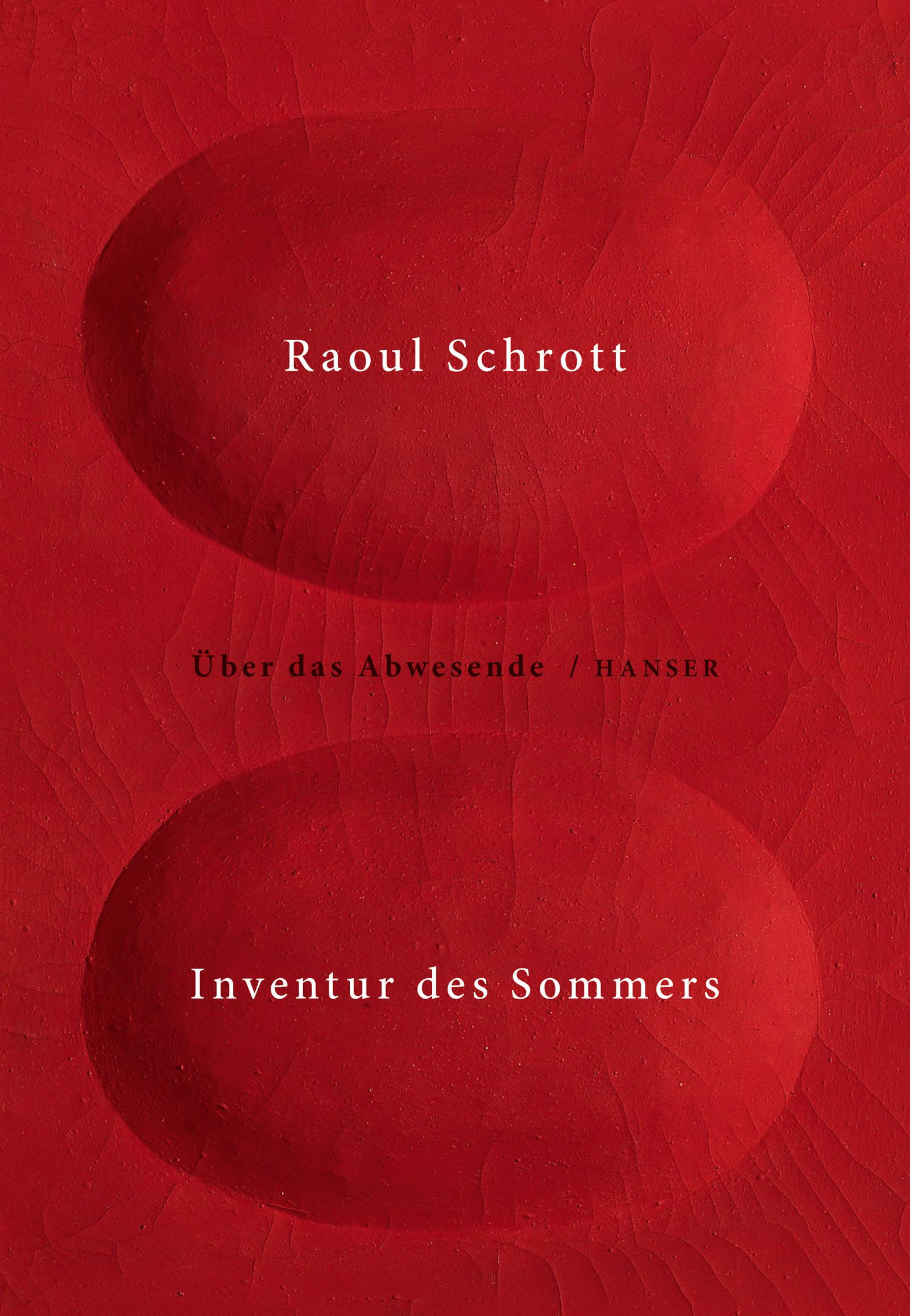 Inventur des Sommers