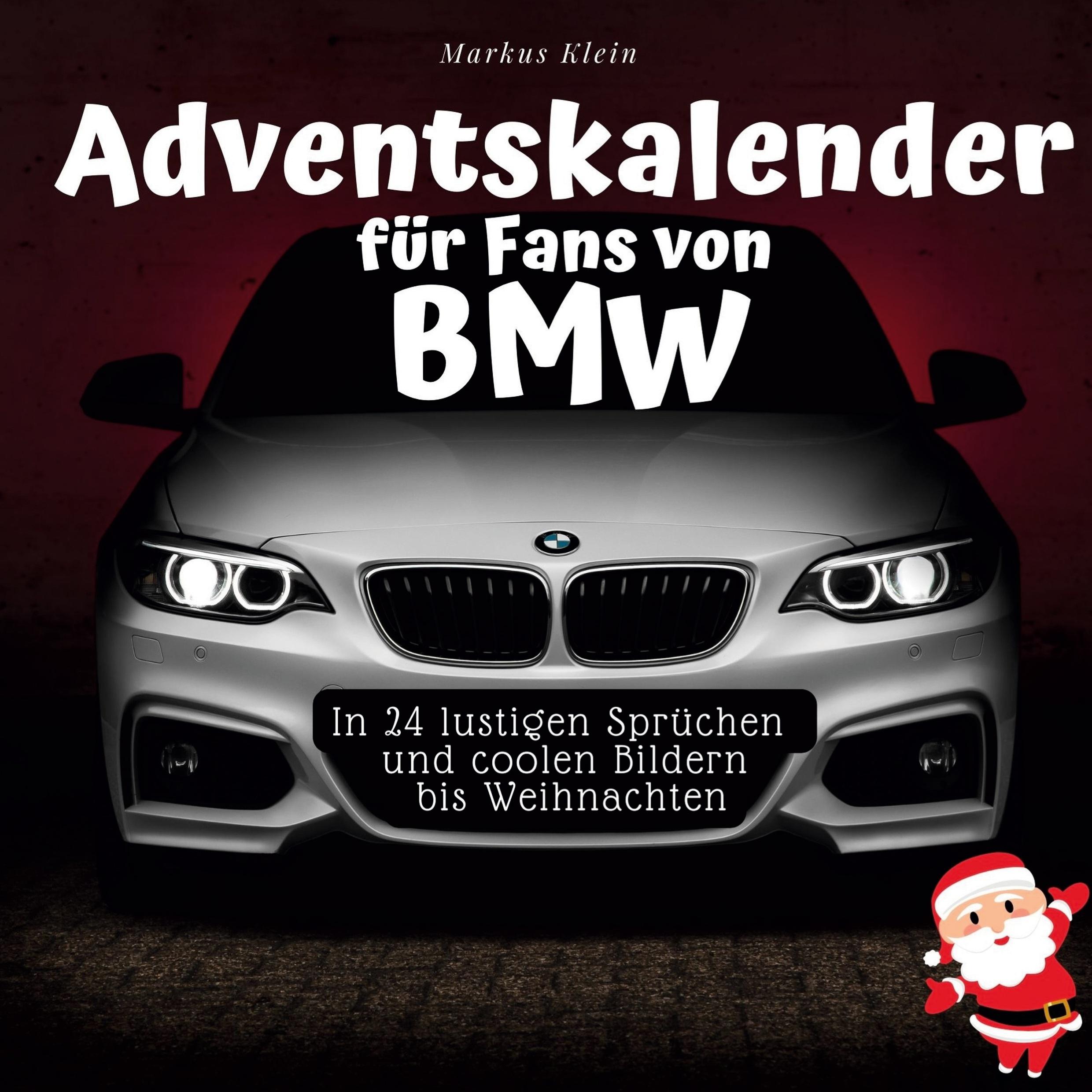 Adventskalender für Fans von BMW