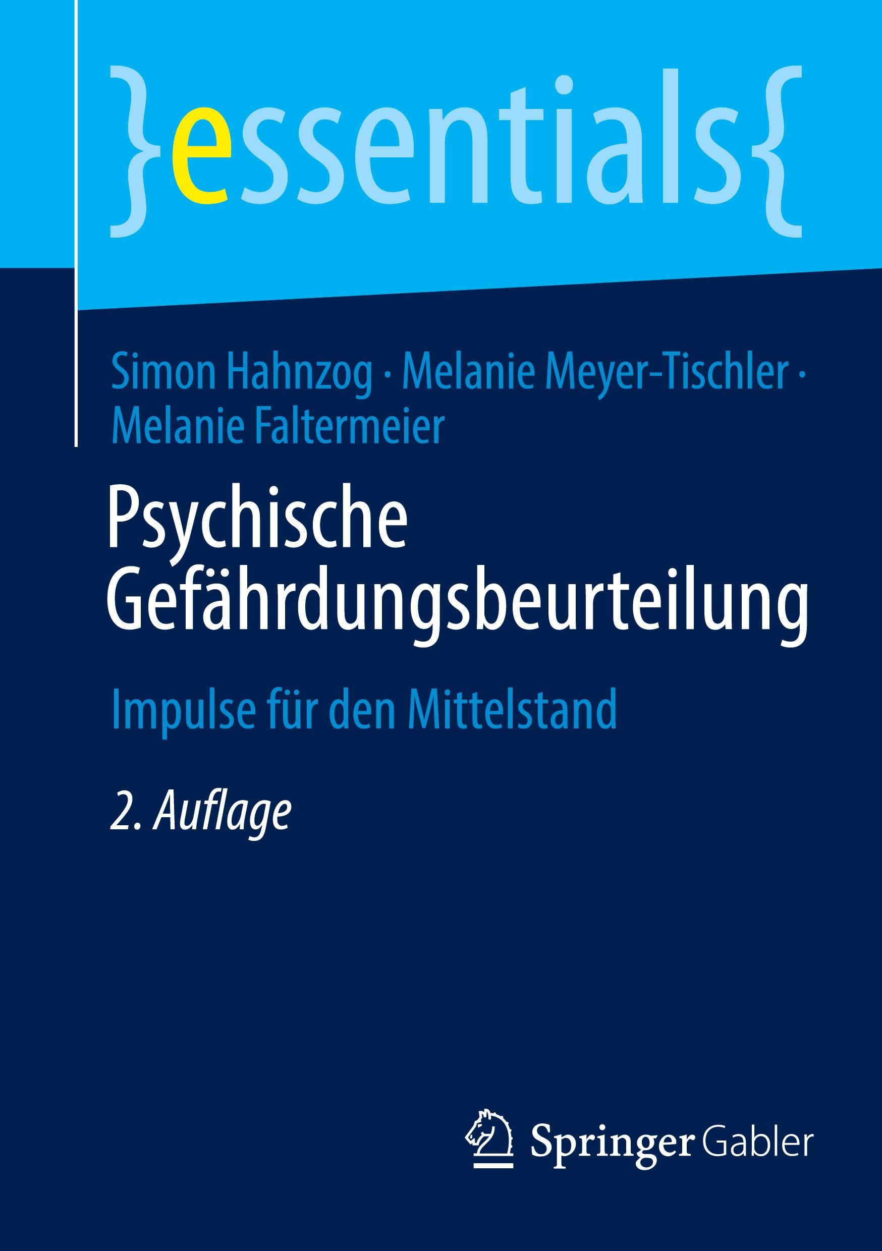 Psychische Gefährdungsbeurteilung