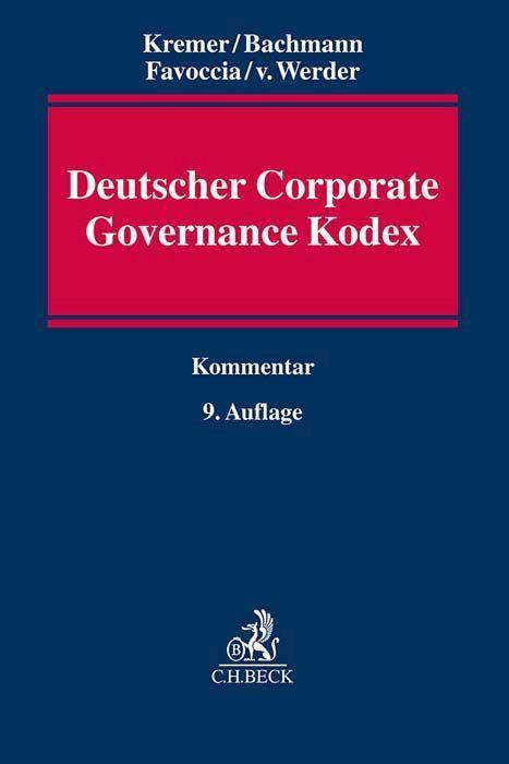 Deutscher Corporate Governance Kodex