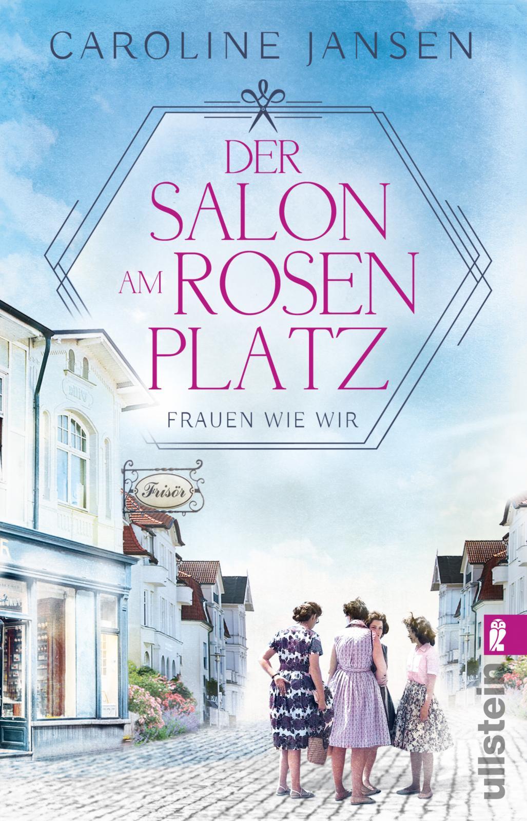 Der Salon am Rosenplatz