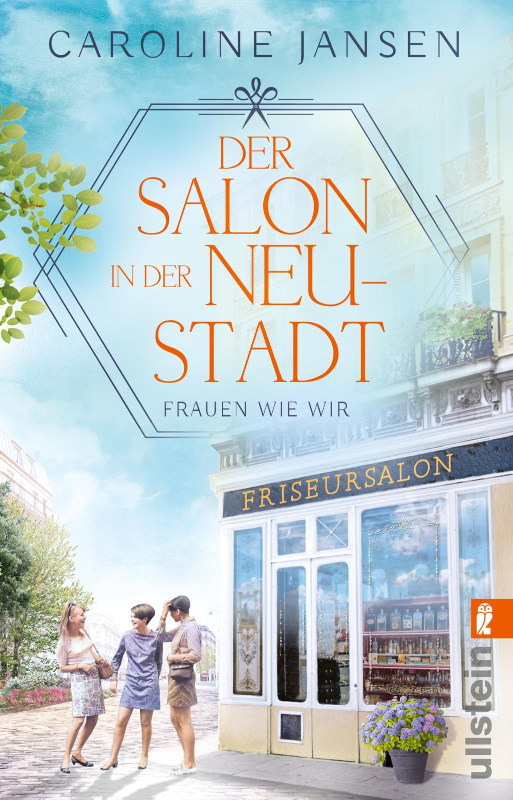 Der Salon in der Neustadt