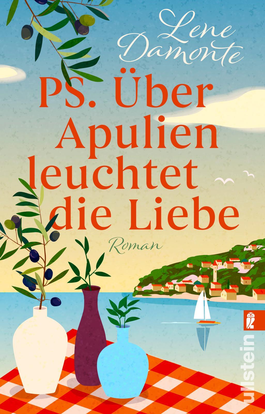 PS. Über Apulien leuchtet die Liebe