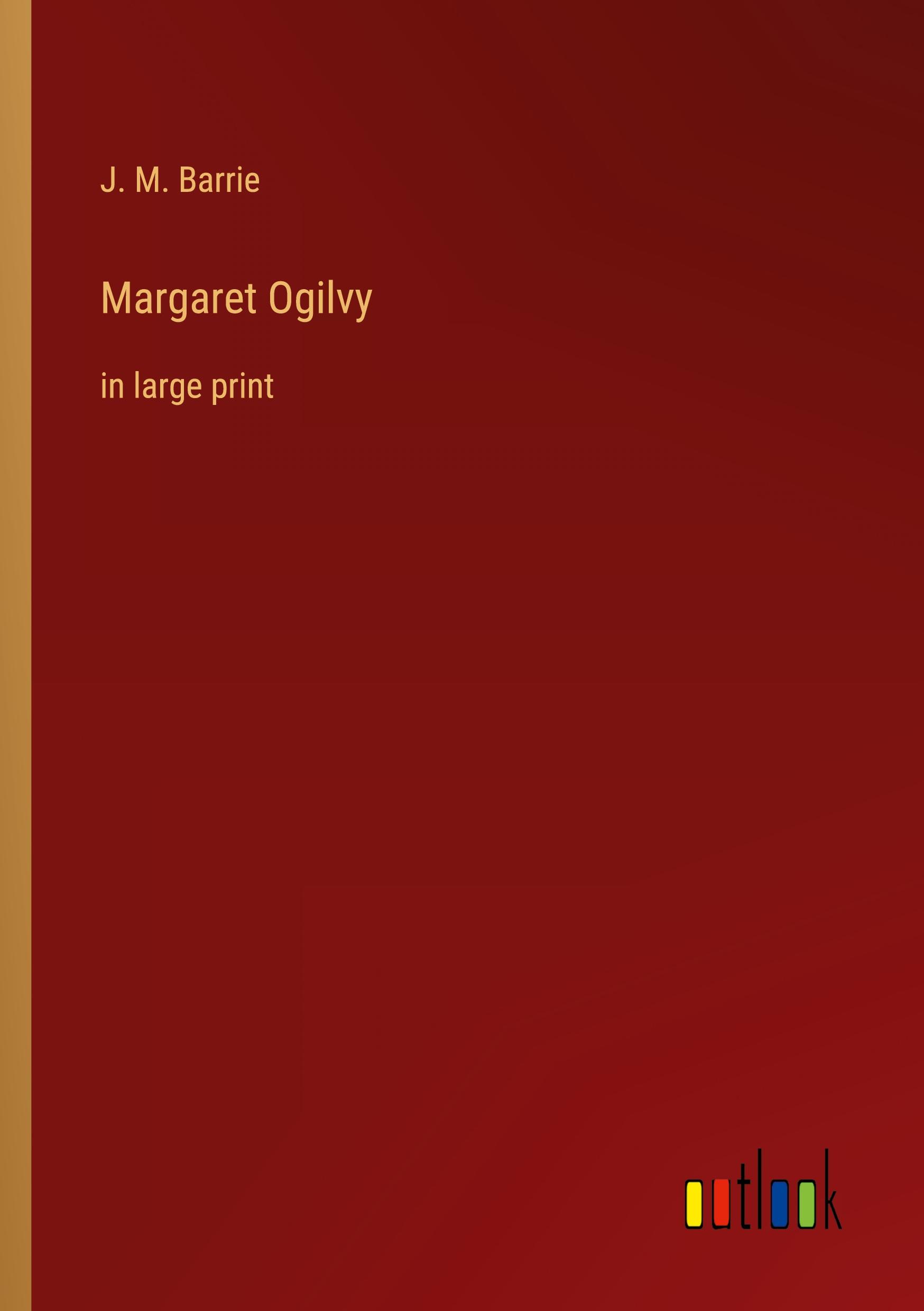 Margaret Ogilvy