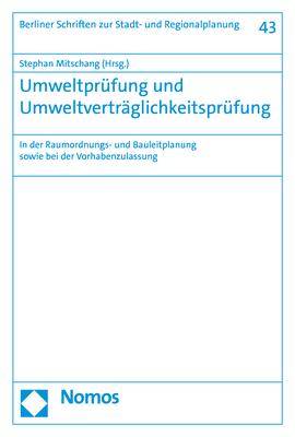 Umweltprüfung und Umweltverträglichkeitsprüfung