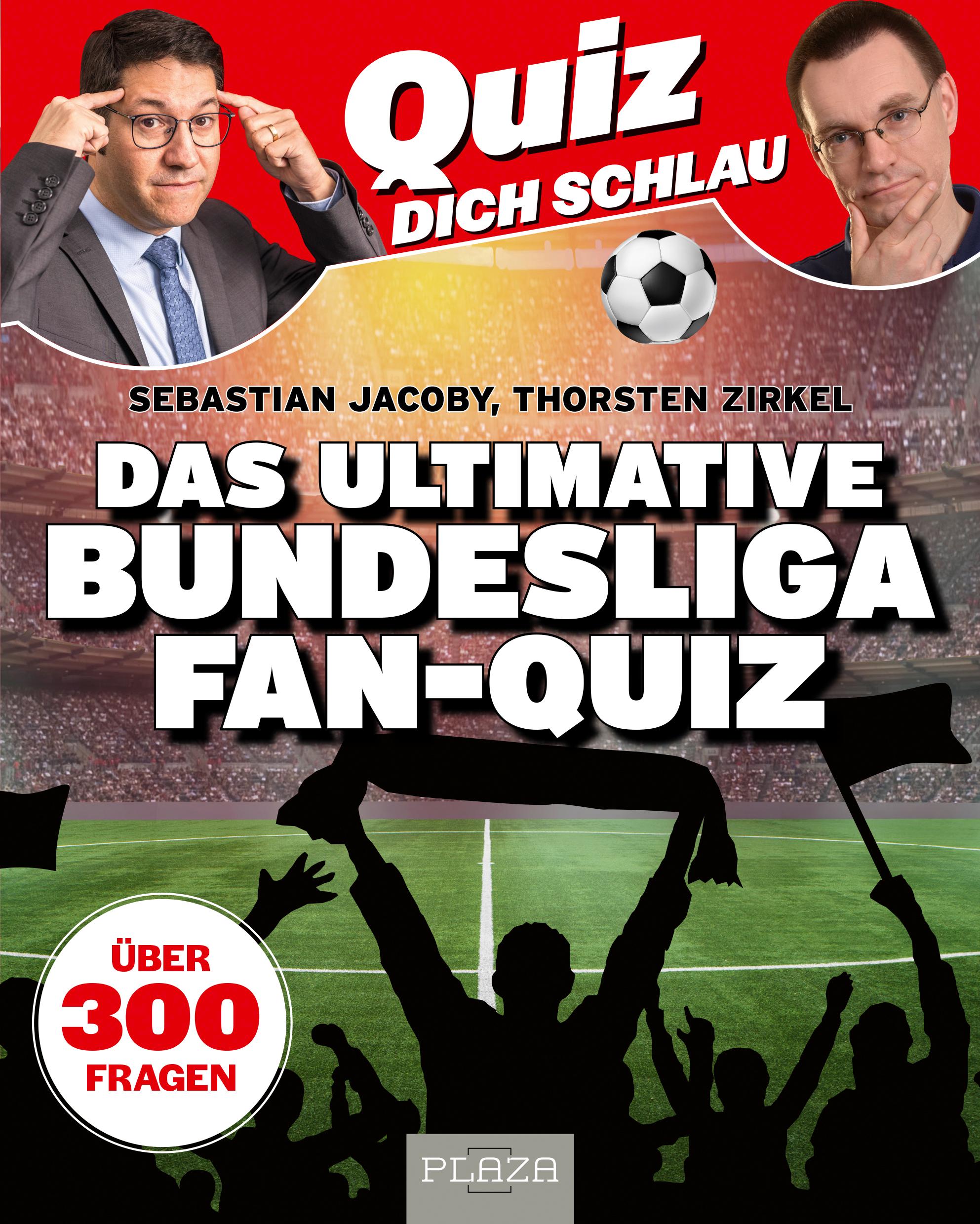 Quiz dich schlau: Das ultimative Bundesliga Fan-Quiz