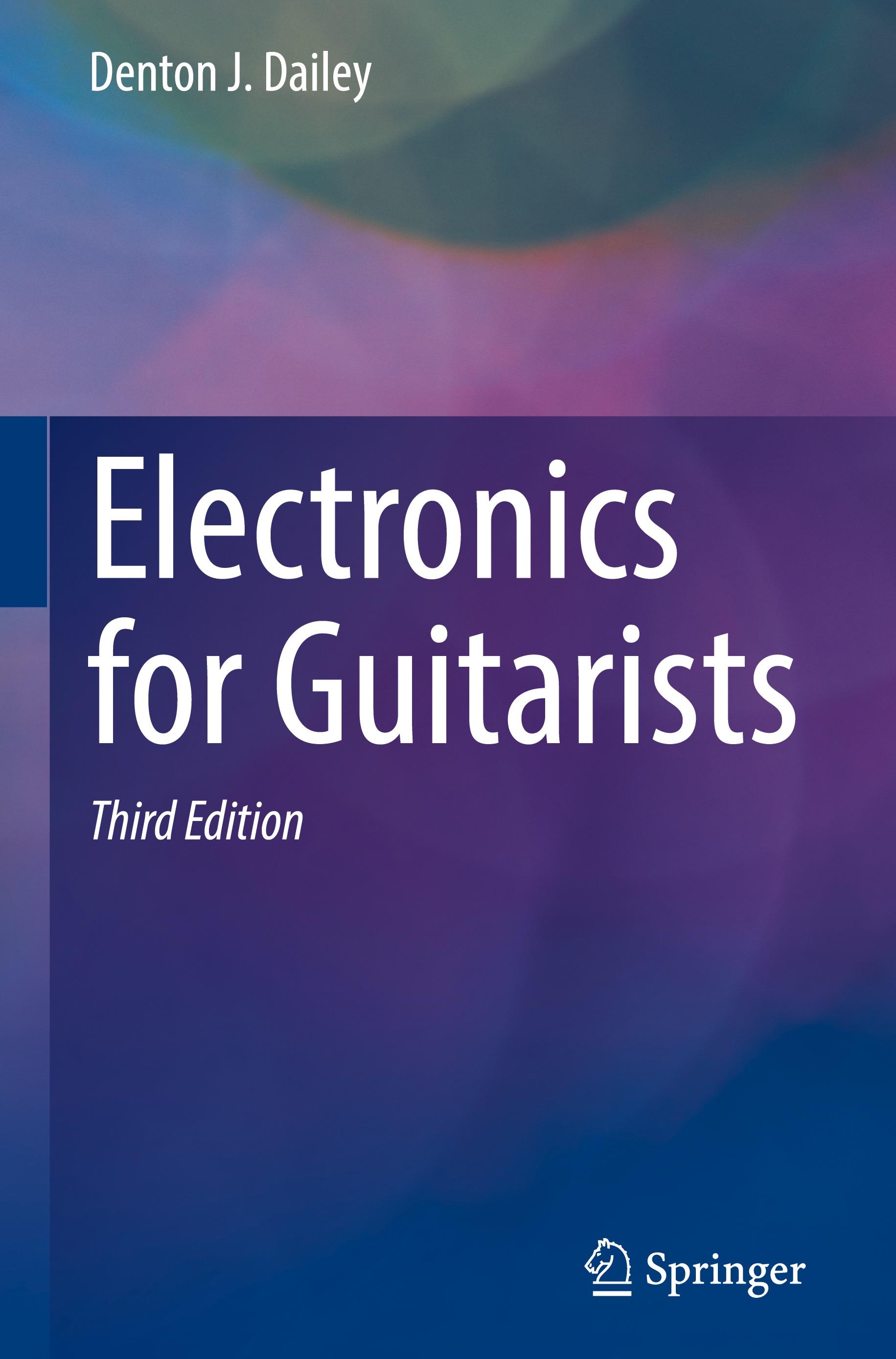 Electronics for Guitarists