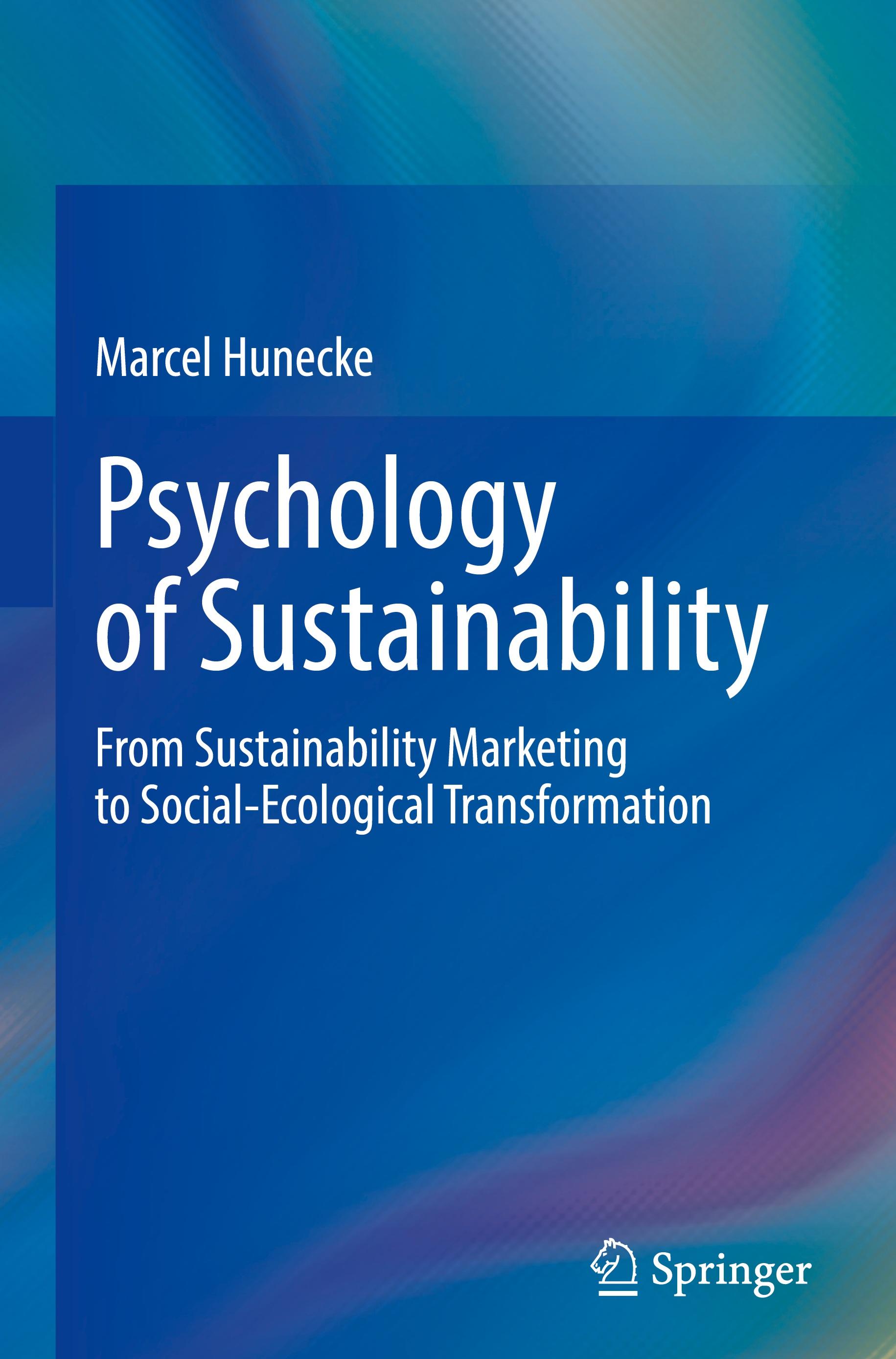 Psychology of Sustainability