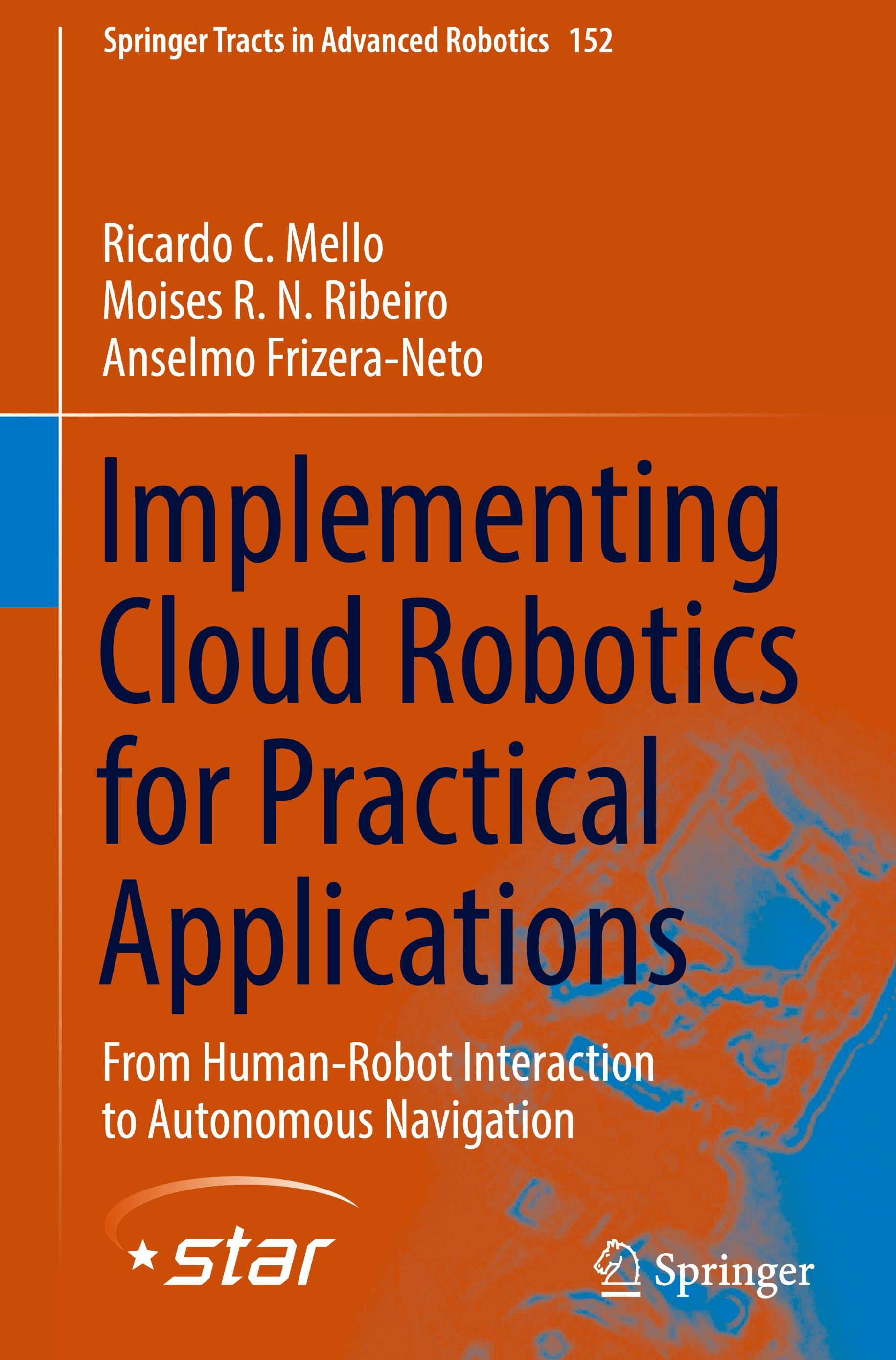 Implementing Cloud Robotics for Practical Applications