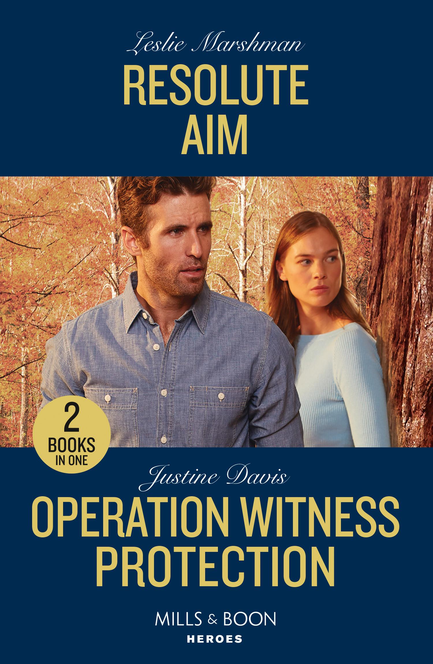 Resolute Aim / Operation Witness Protection