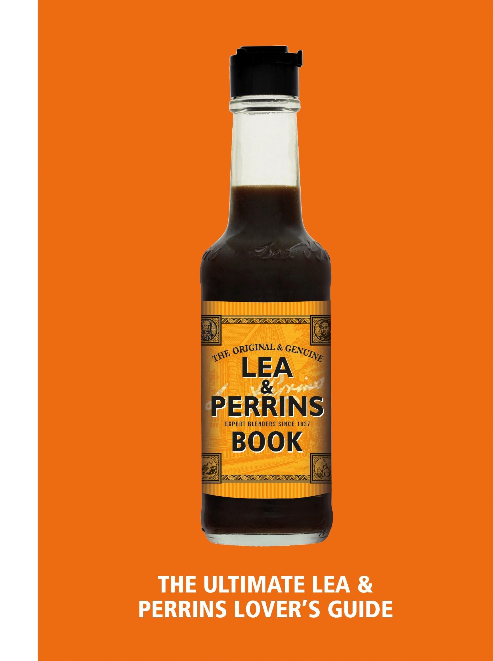 The Lea & Perrins Worcestershire Sauce Book