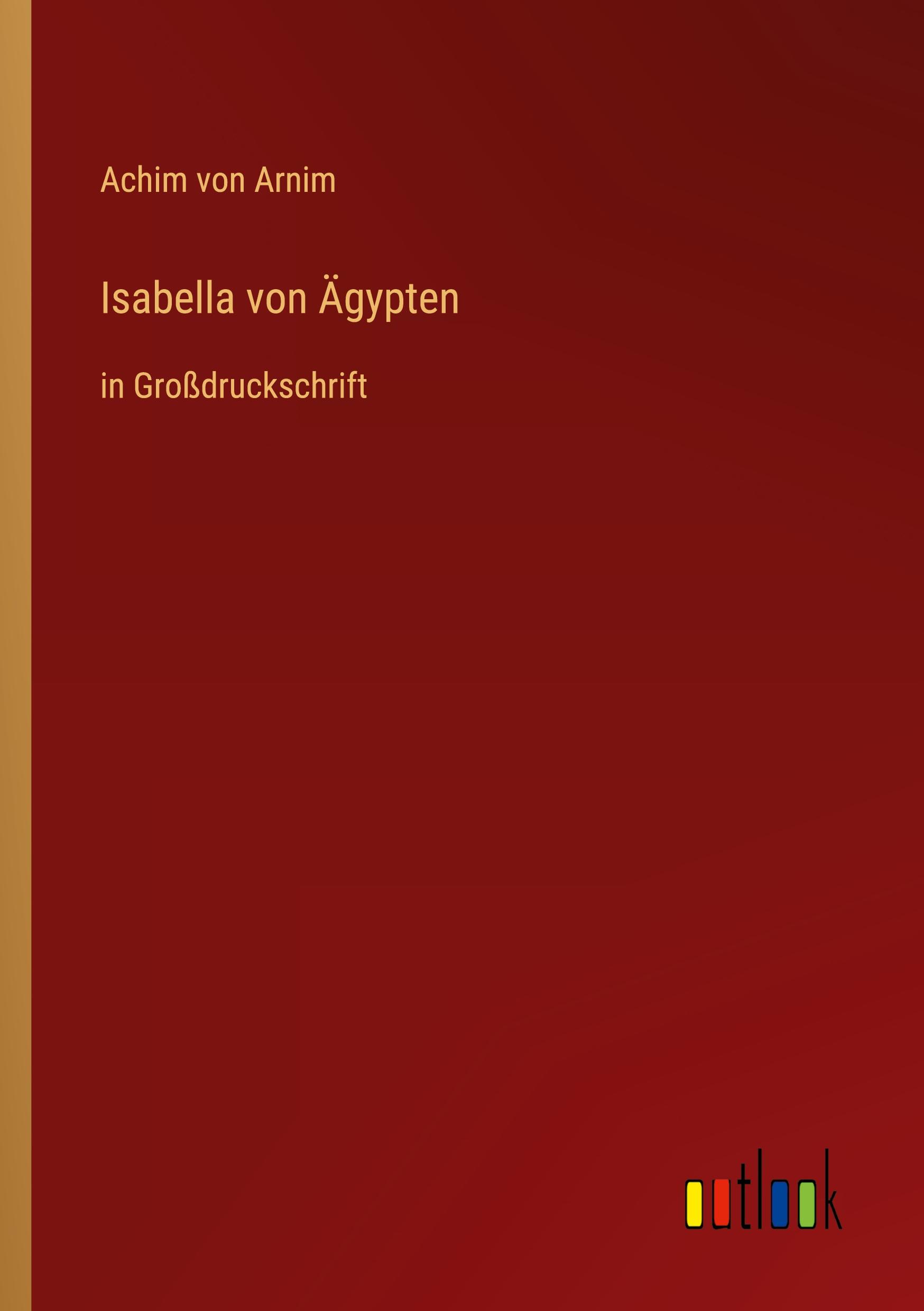 Isabella von Ägypten