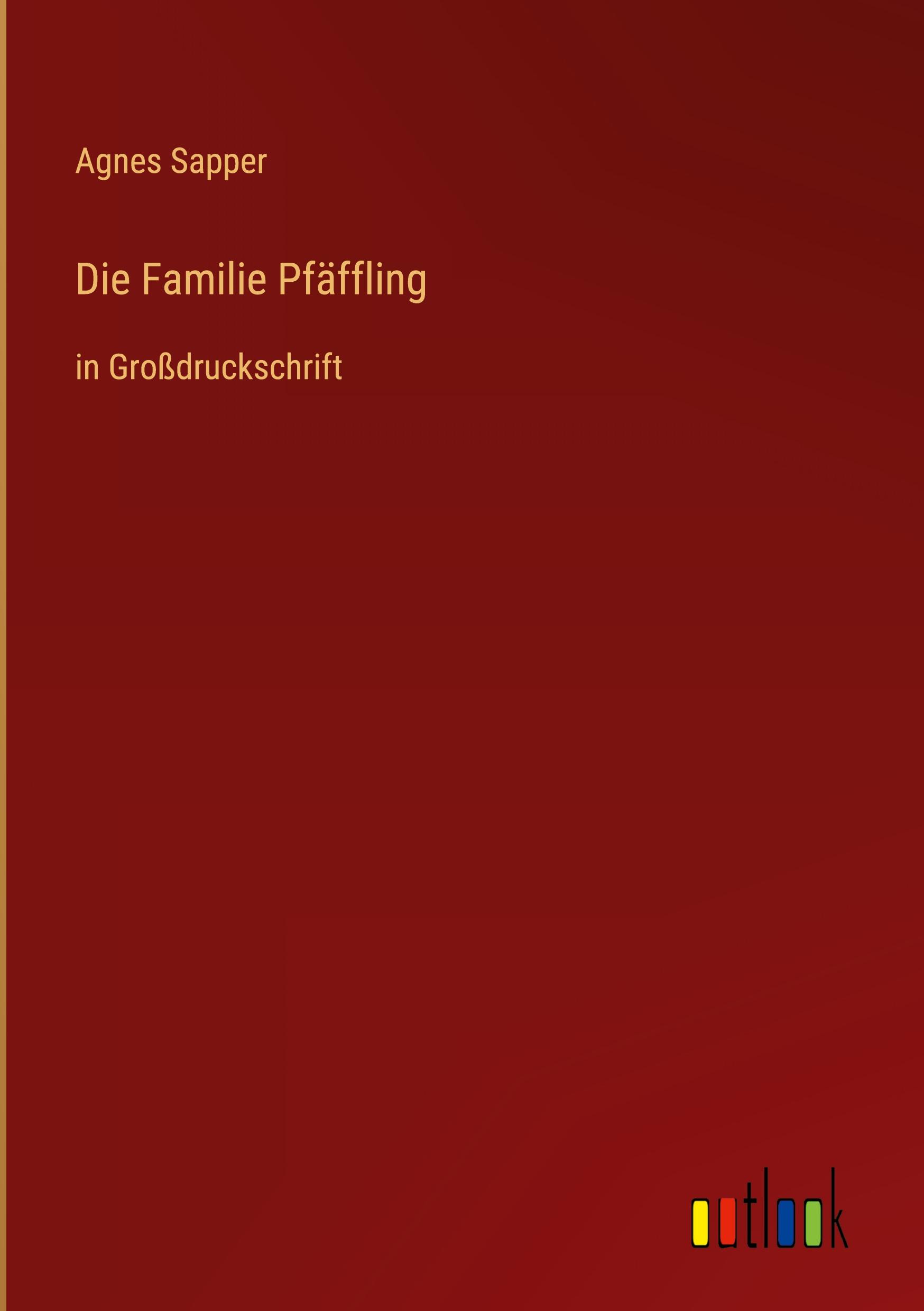 Die Familie Pfäffling