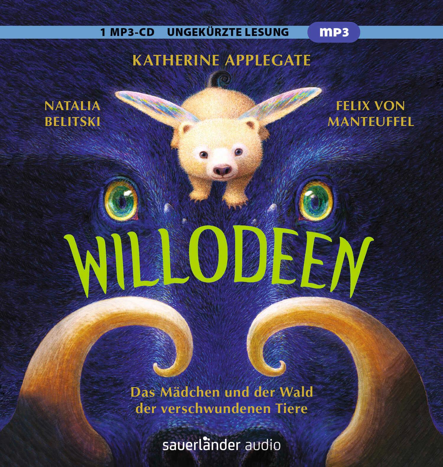 Willodeen - Das Mädchen und der Wald der verschwundenen Tiere