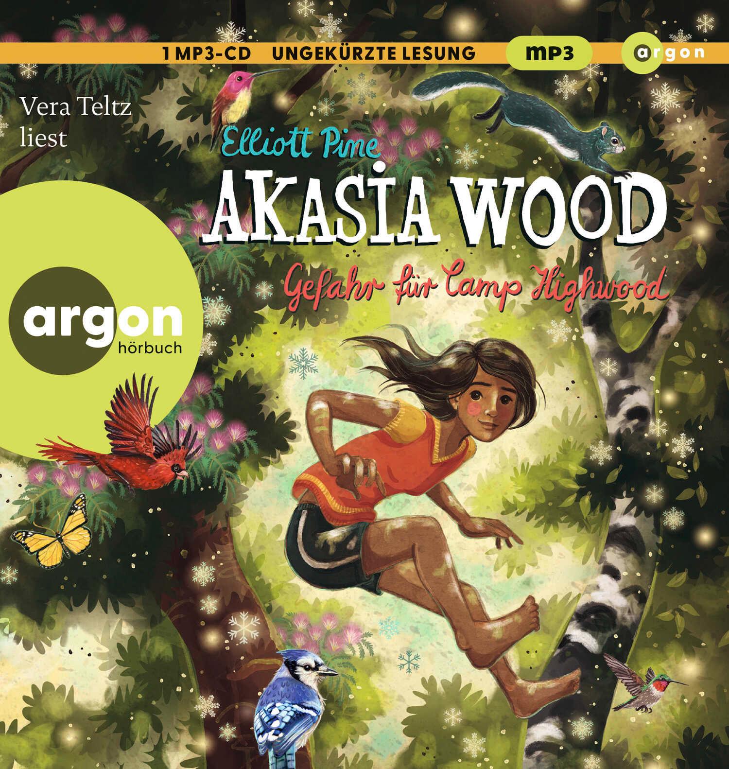 Akasia Wood - Gefahr für Camp Highwood