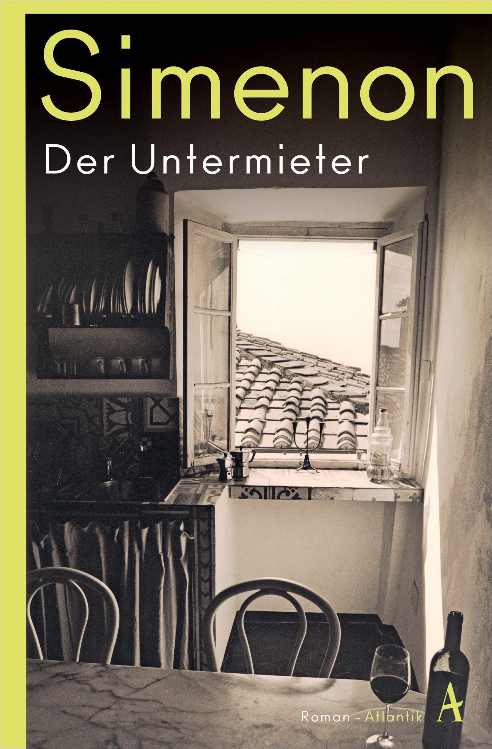 Der Untermieter