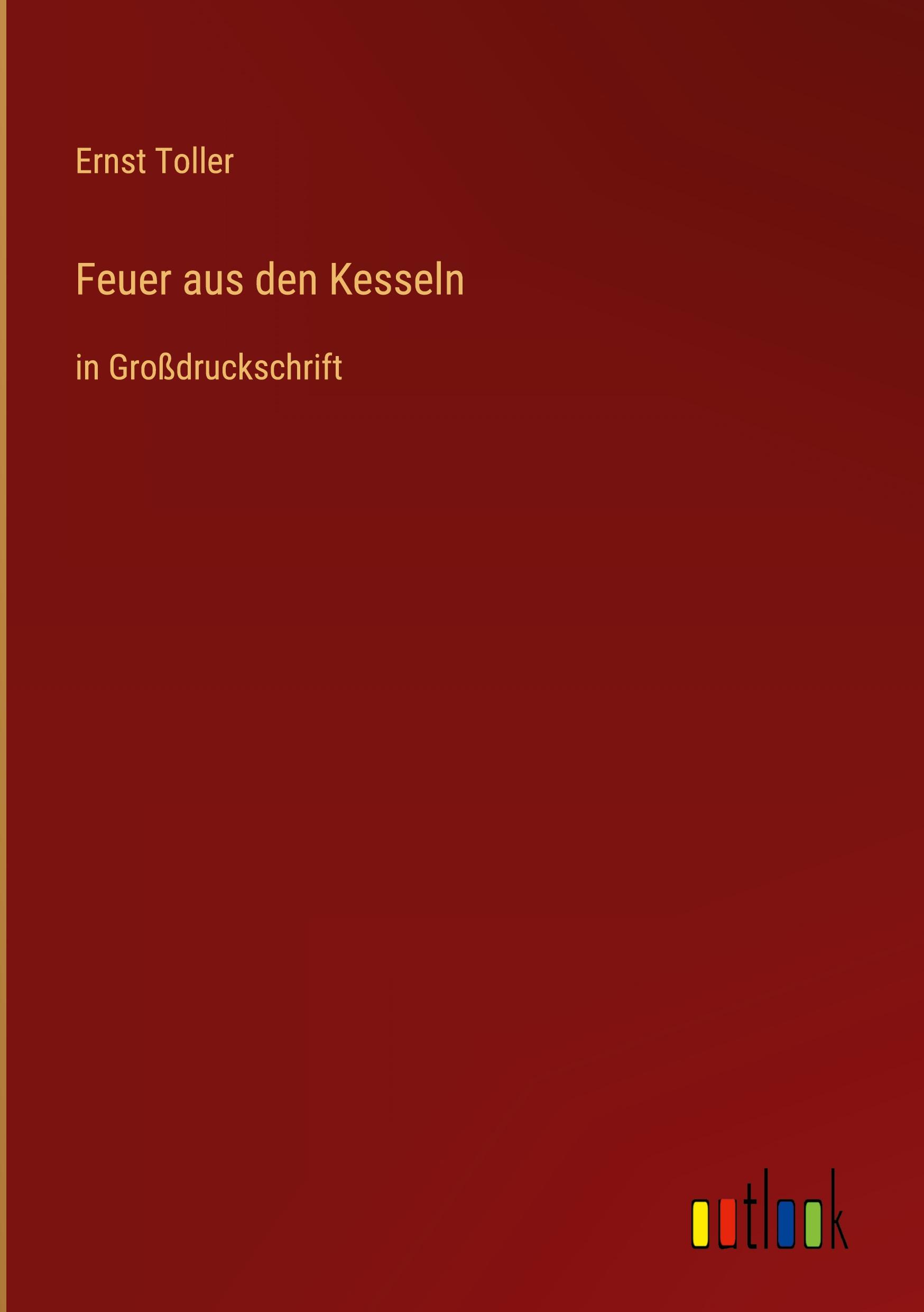 Feuer aus den Kesseln