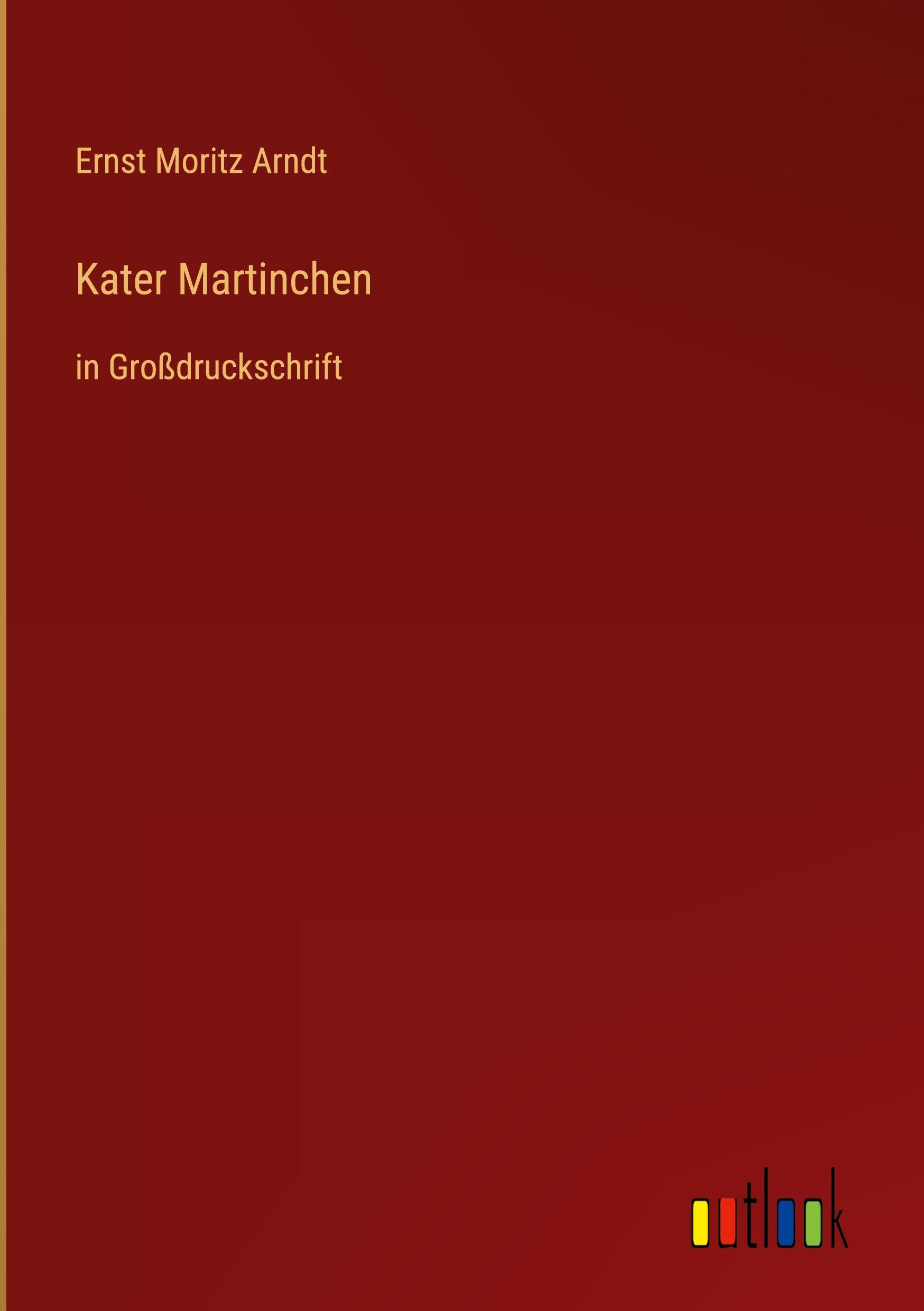 Kater Martinchen