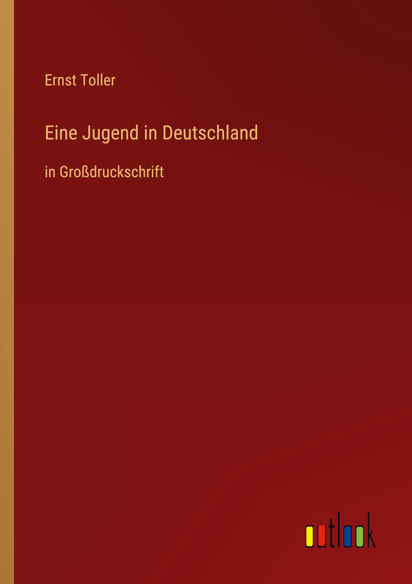 Eine Jugend in Deutschland