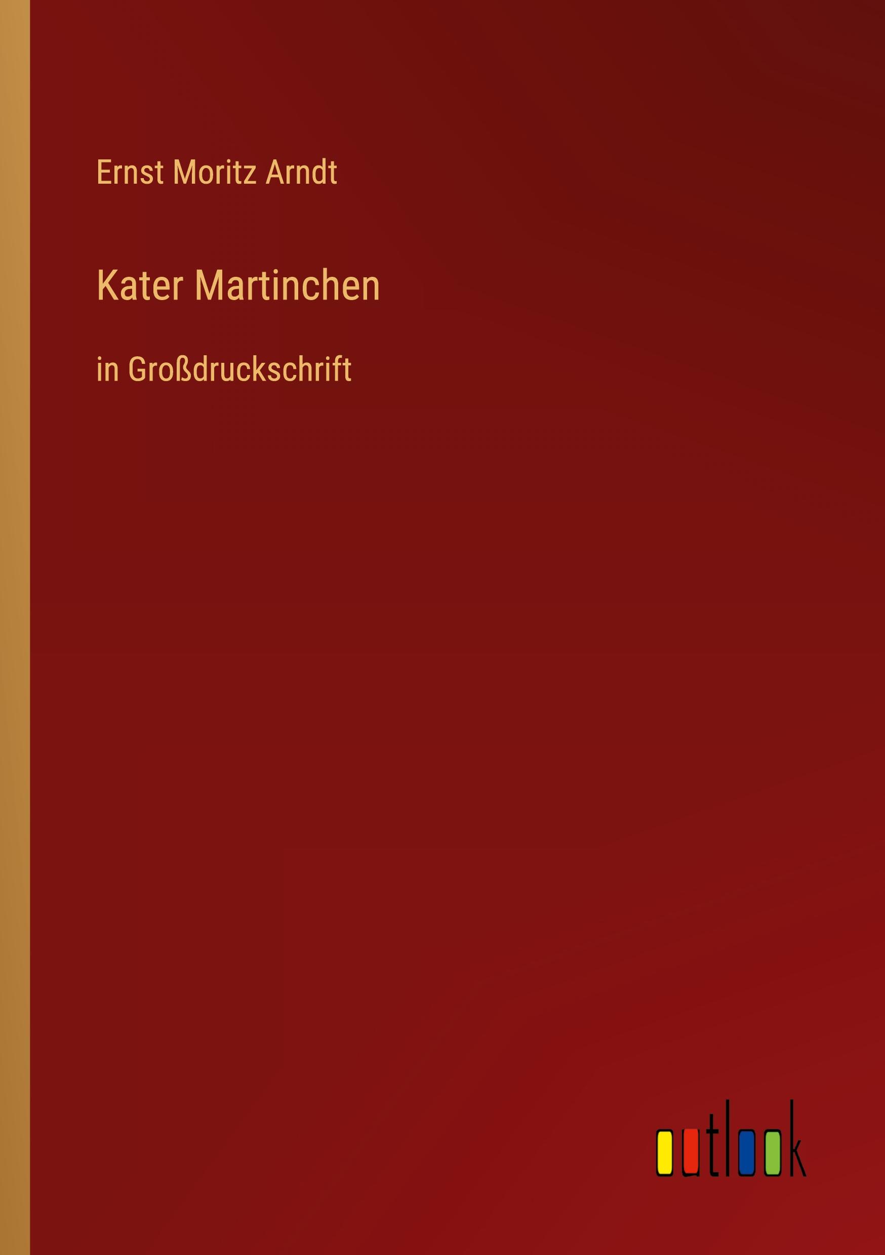 Kater Martinchen