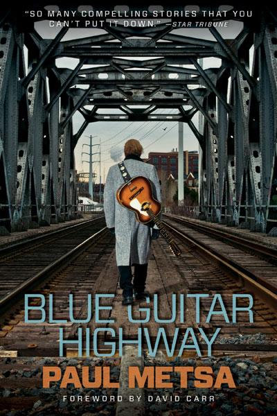 Blue Guitar Highway