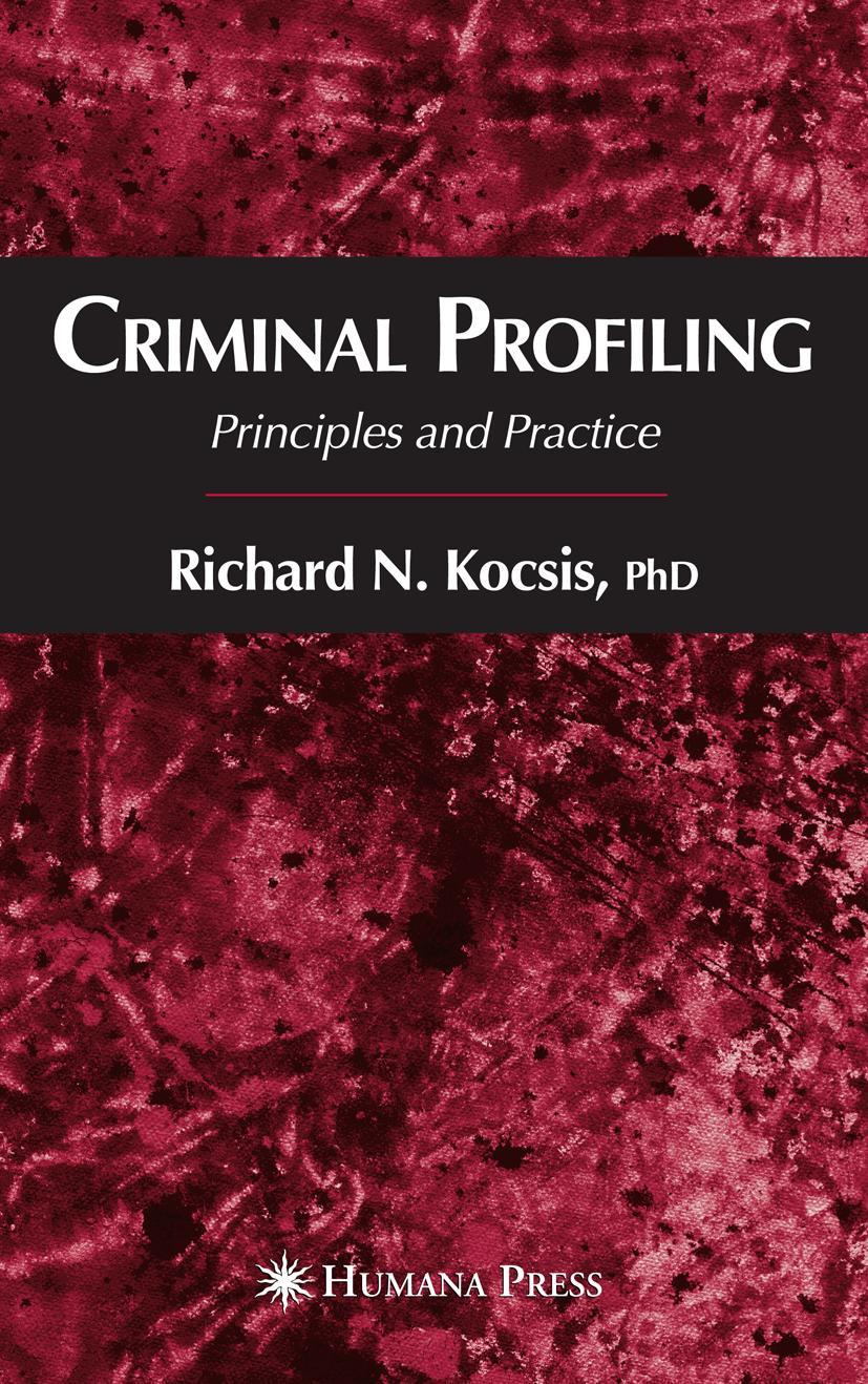 Criminal Profiling