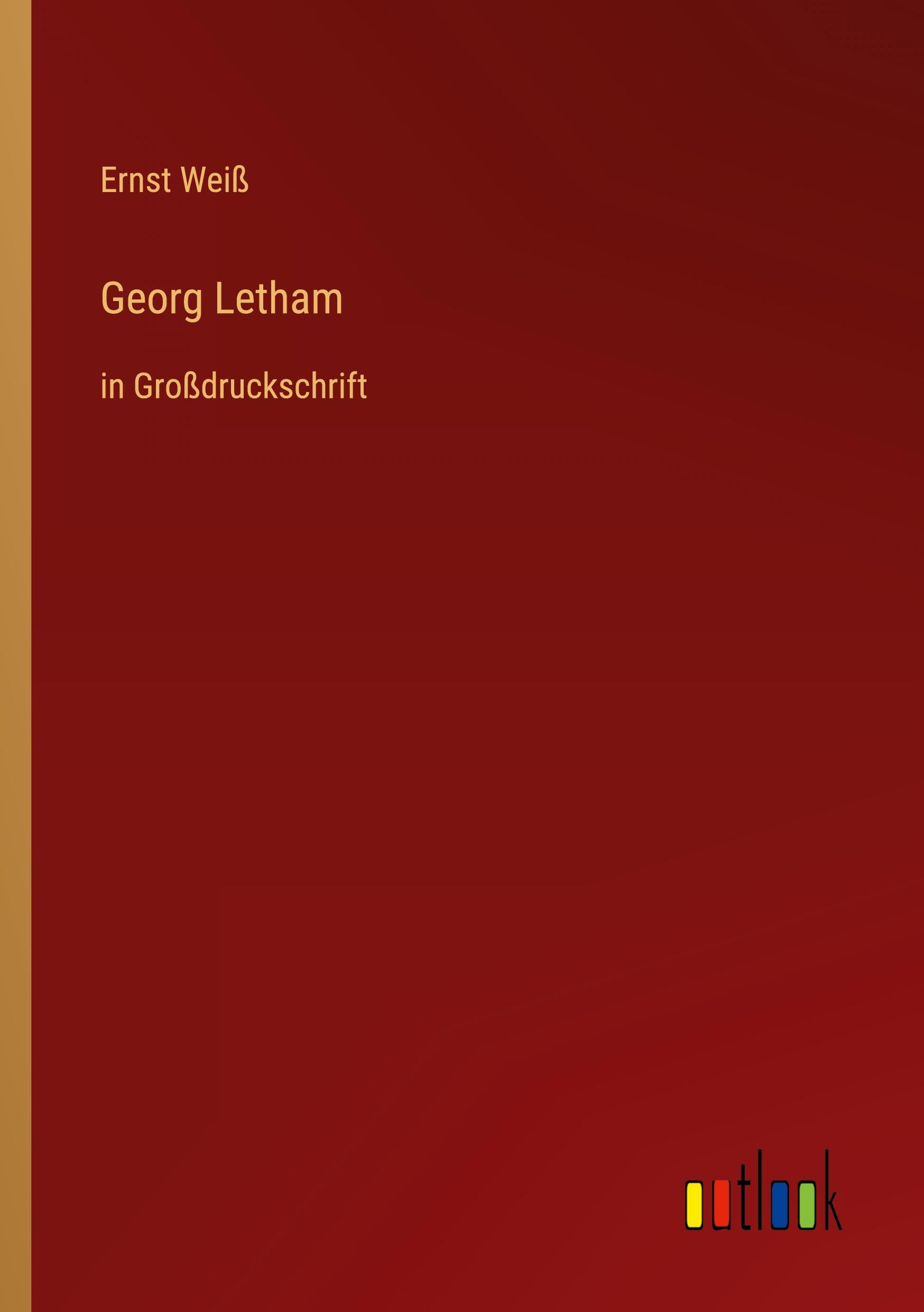 Georg Letham