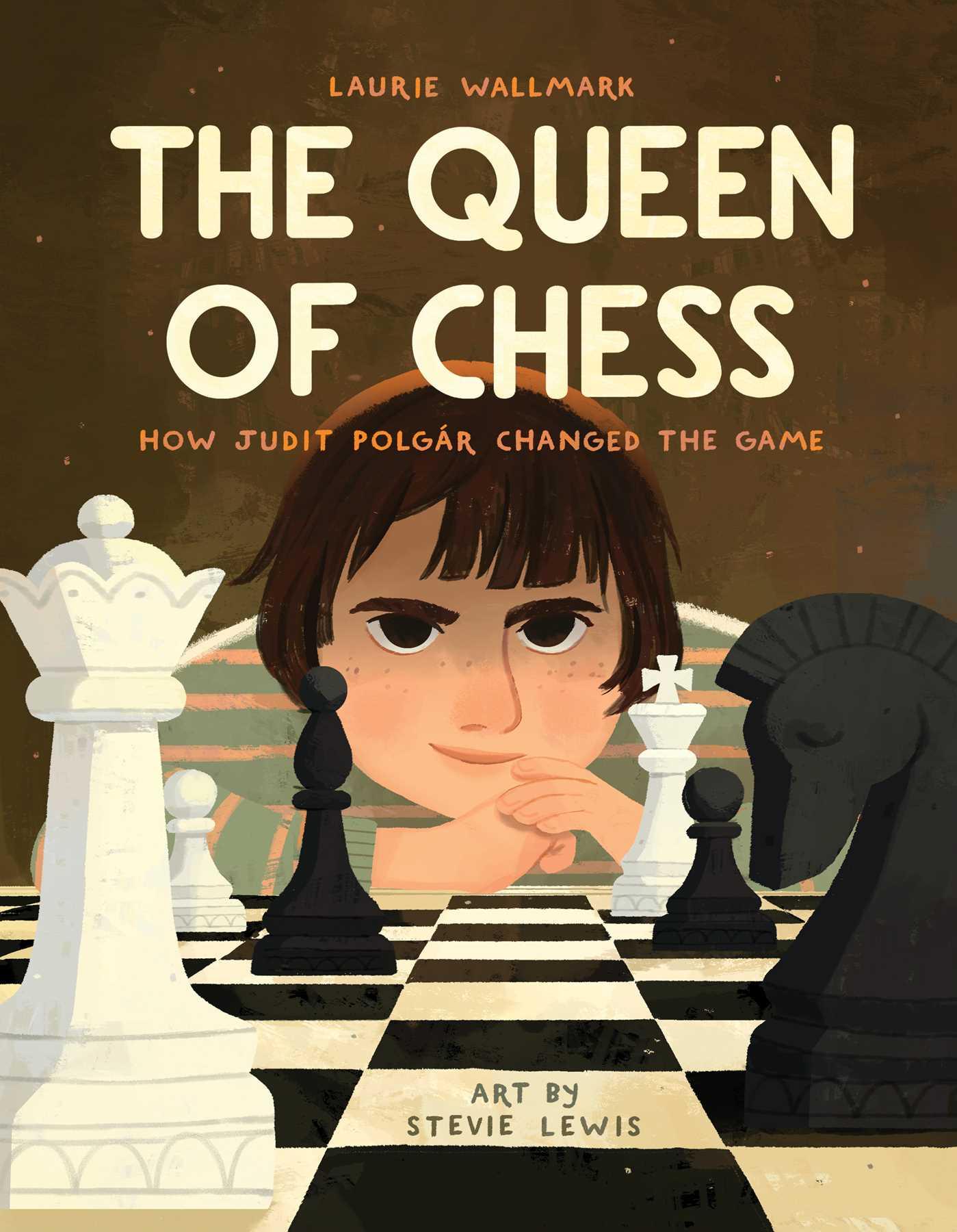 The Queen of Chess