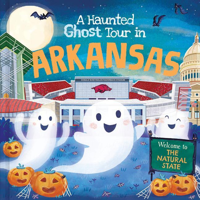 A Haunted Ghost Tour in Arkansas