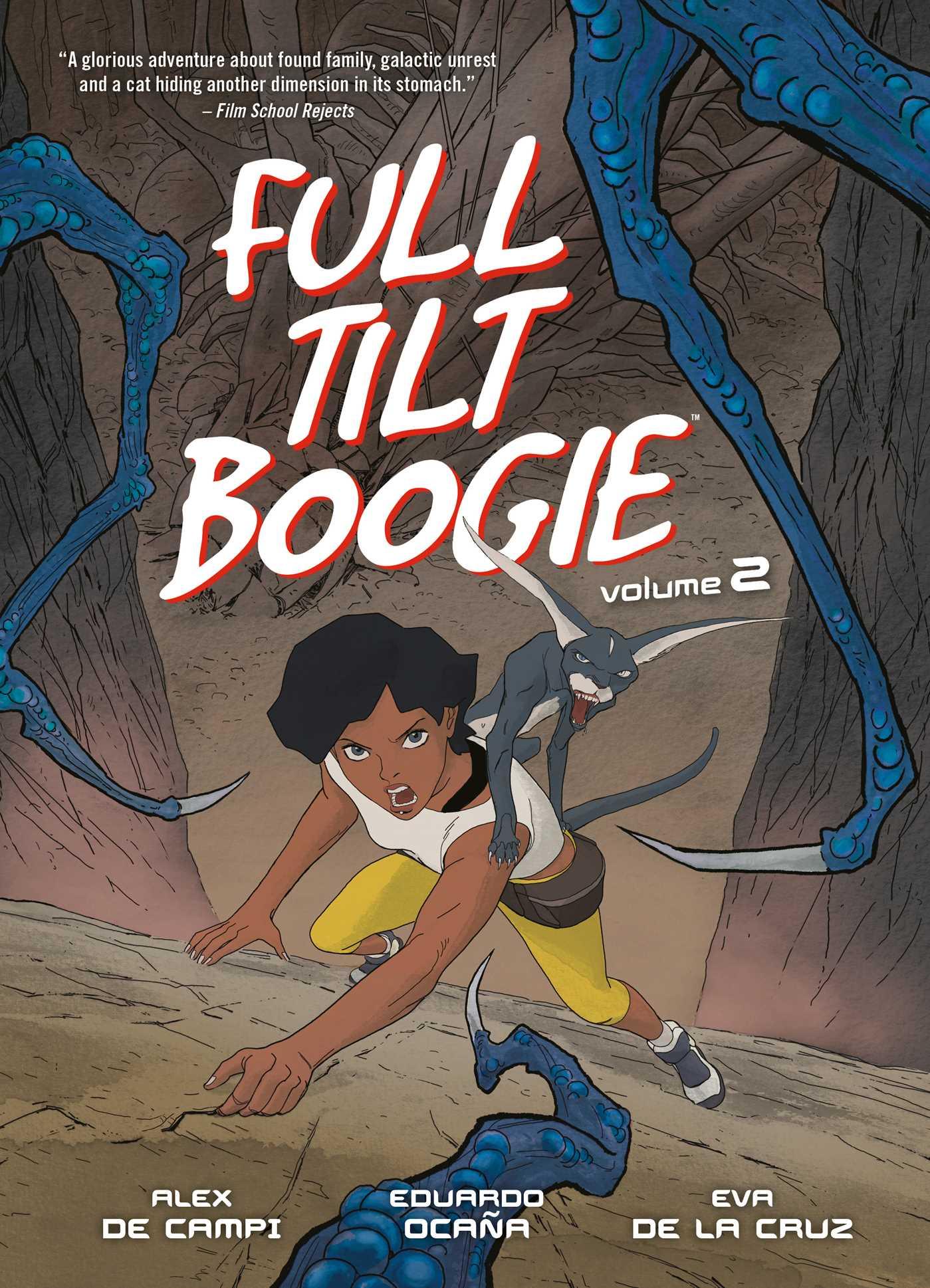 Full Tilt Boogie Volume 2