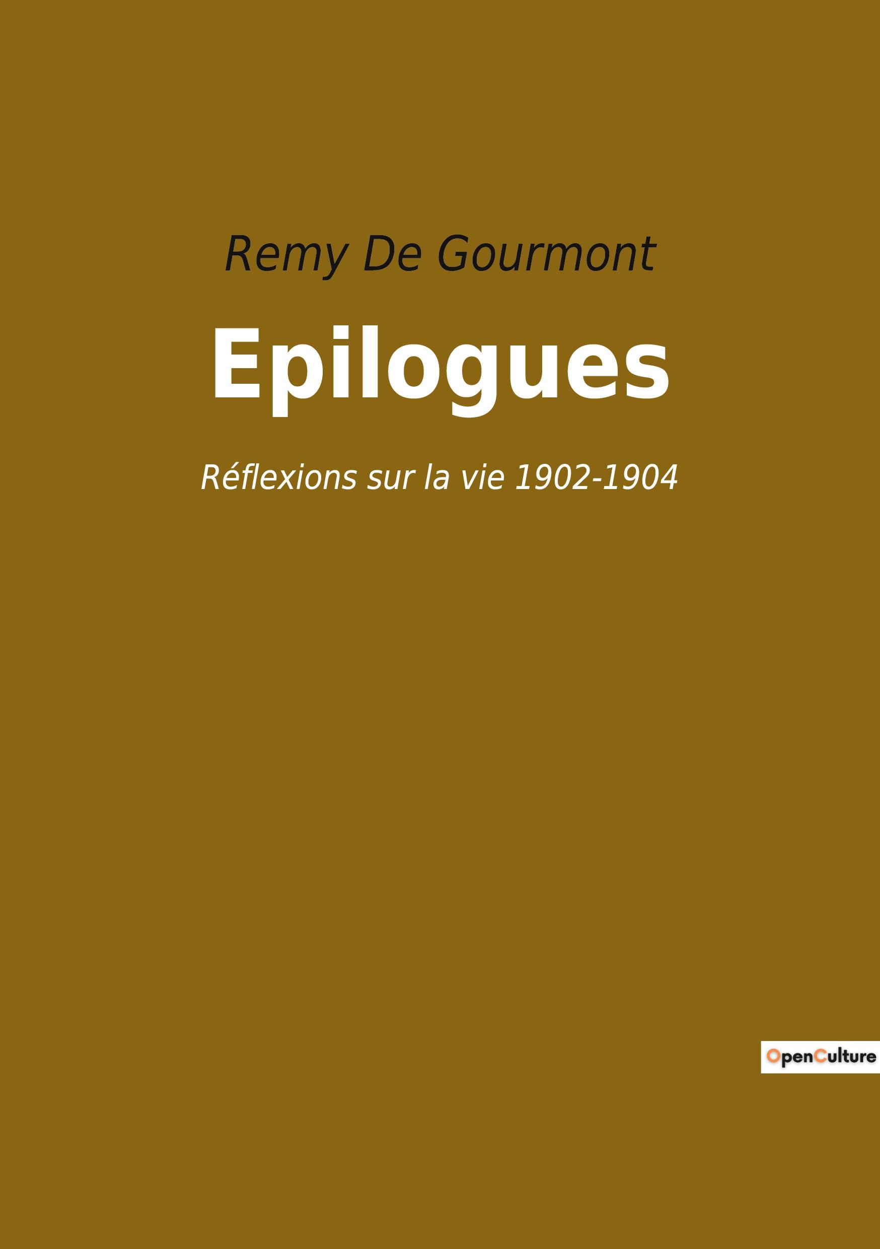 Epilogues