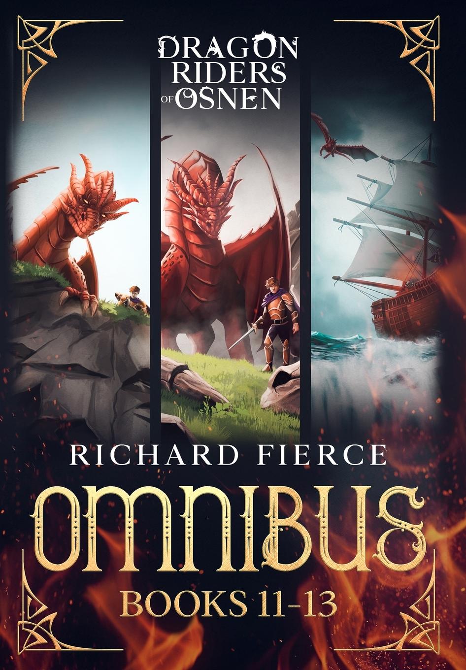 Dragon Riders of Osnen