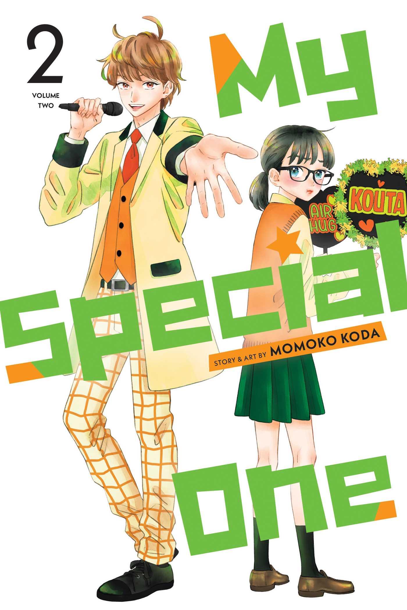 My Special One, Vol. 2