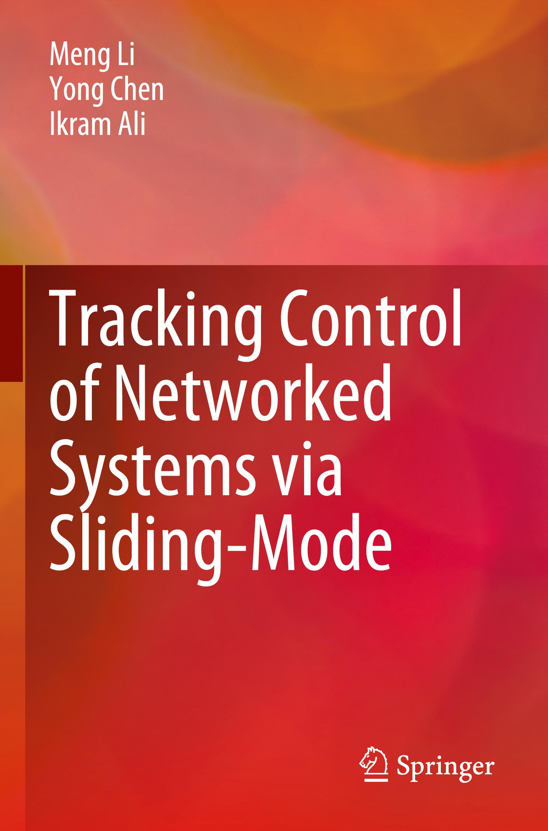 Tracking Control of Networked Systems via Sliding-Mode