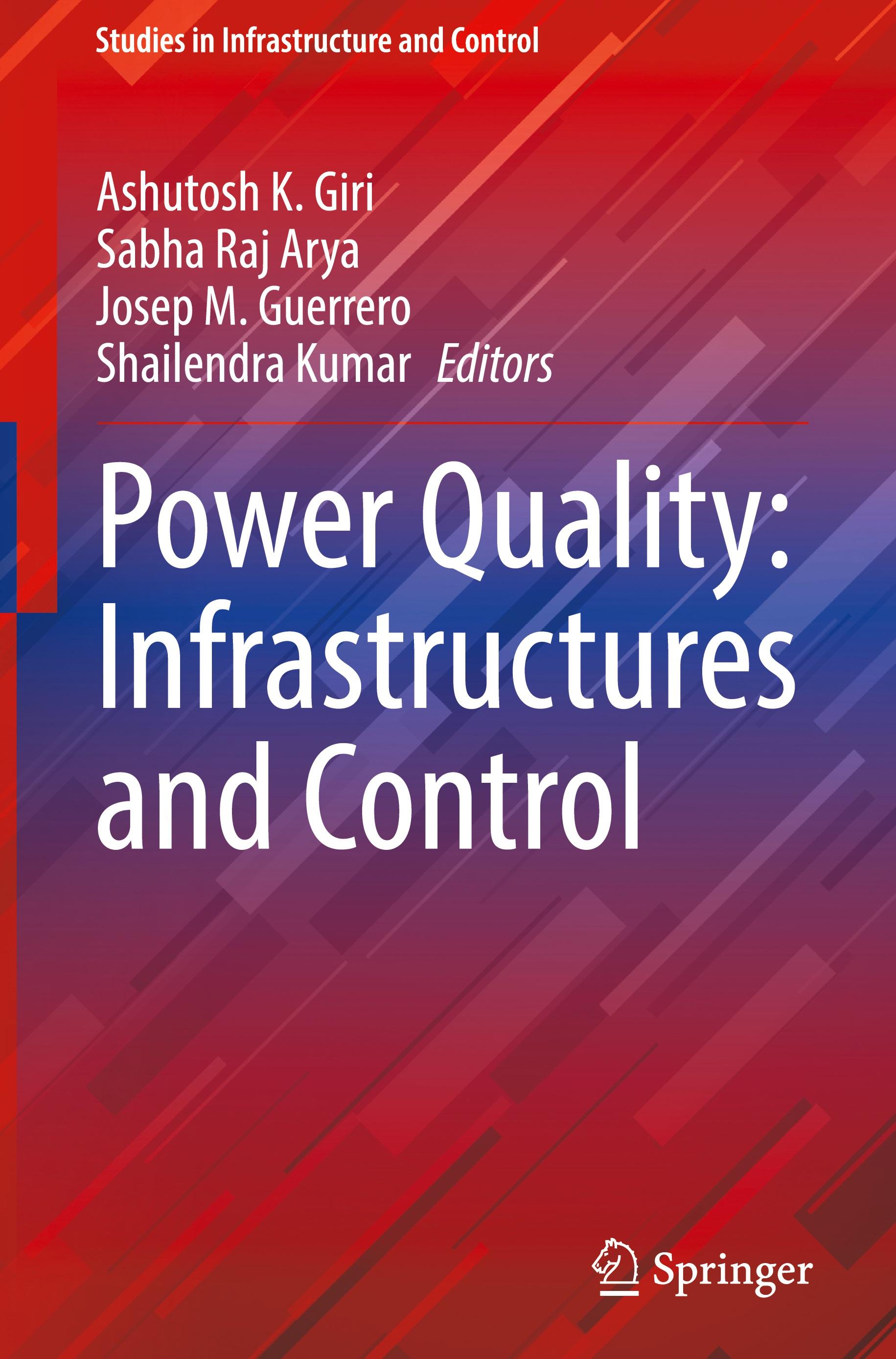 Power Quality: Infrastructures and Control