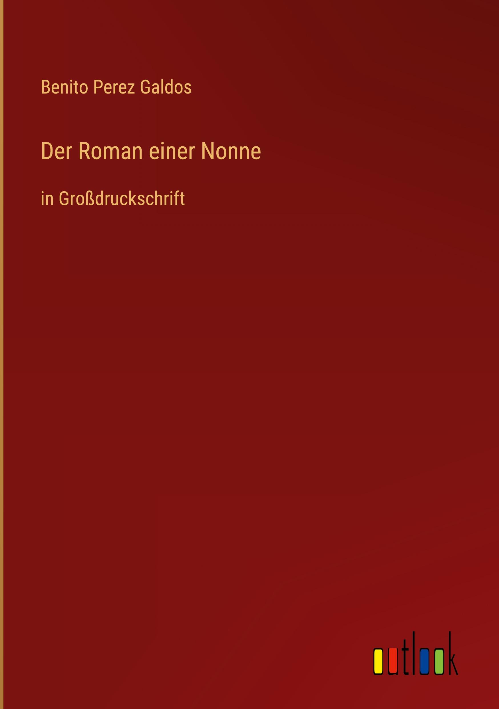 Der Roman einer Nonne