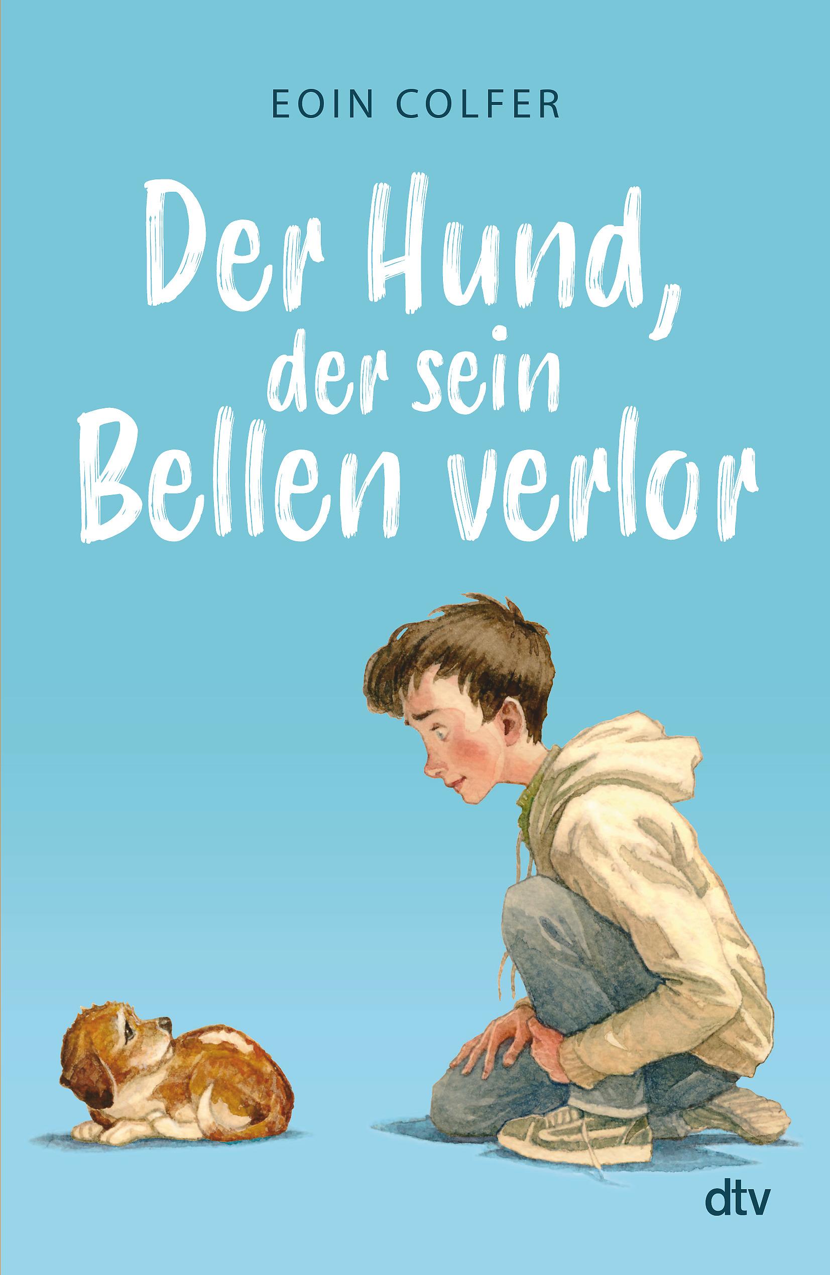 Der Hund, der sein Bellen verlor