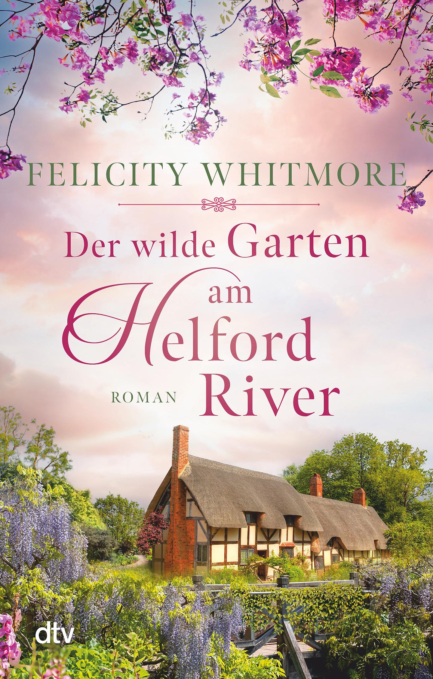 Der wilde Garten am Helford River